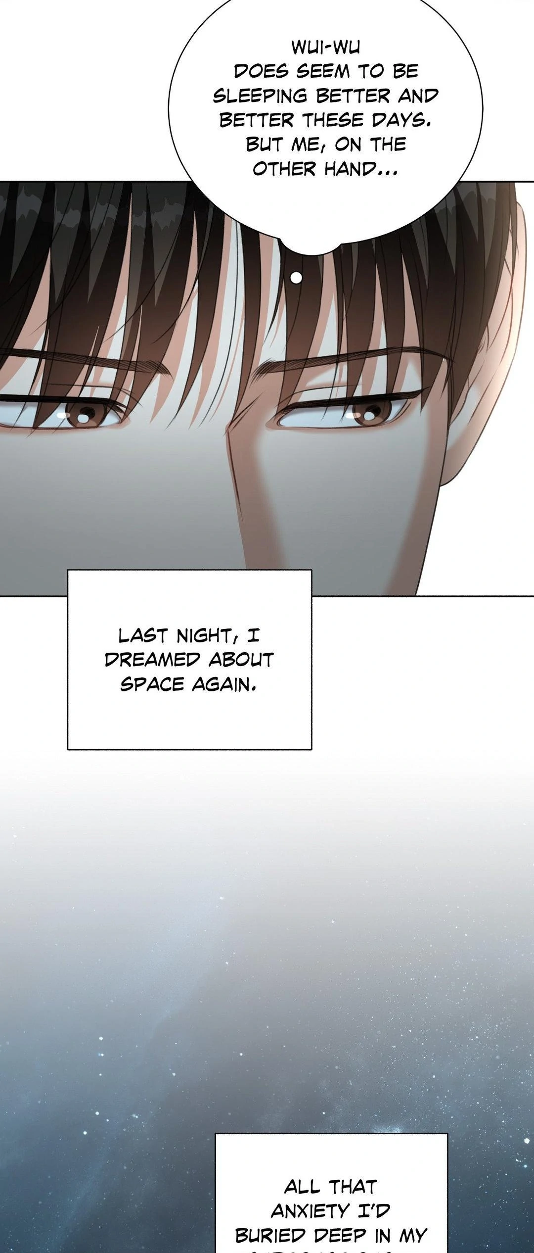 Deja Vu and Domination - Chapter 19 manhwa