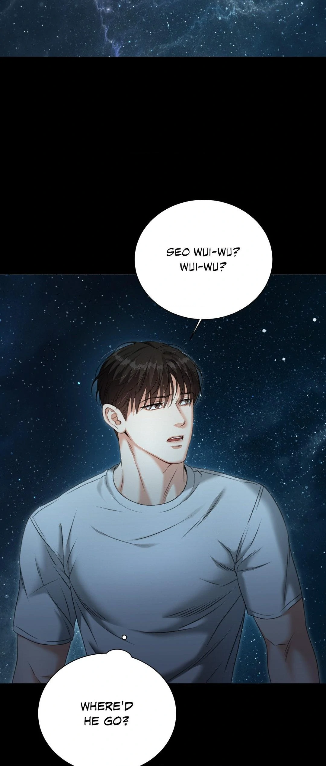 Deja Vu and Domination - Chapter 19 manhwa