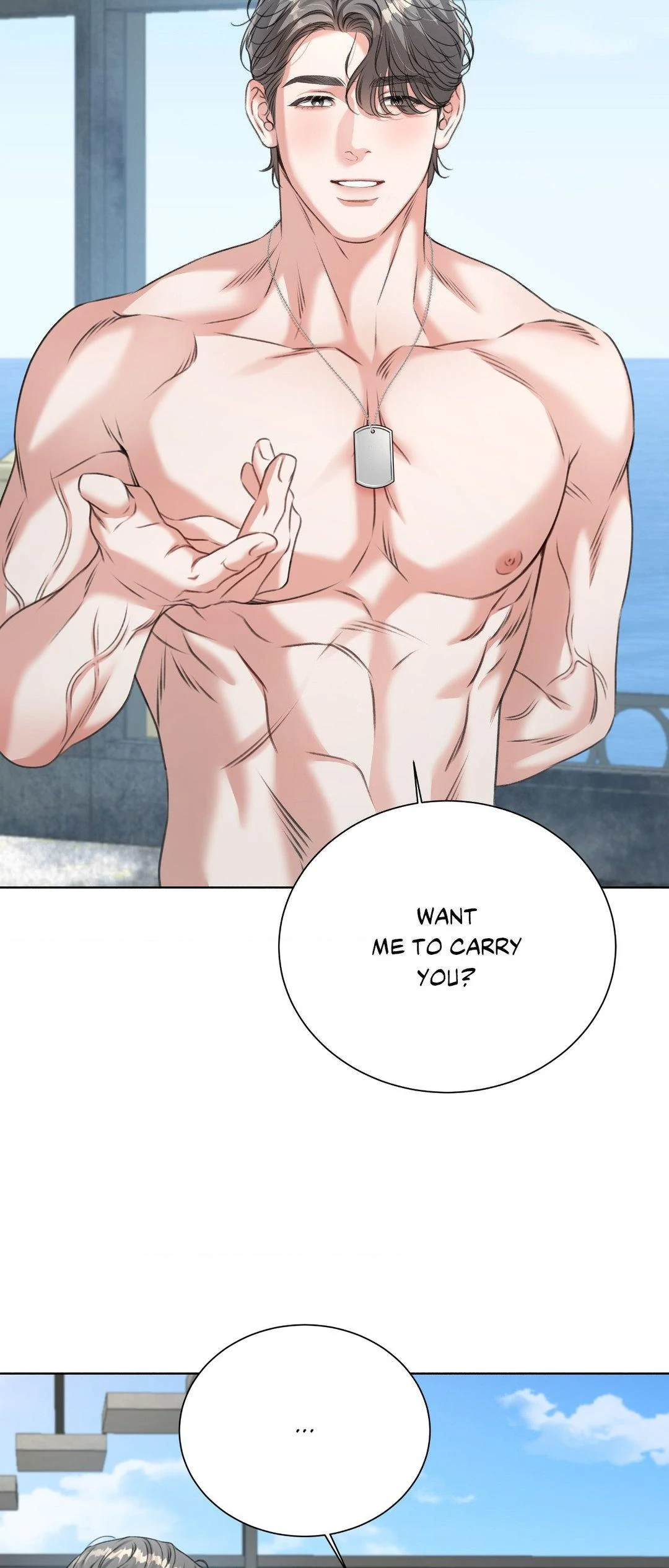 Deja Vu and Domination - Chapter 19 manhwa