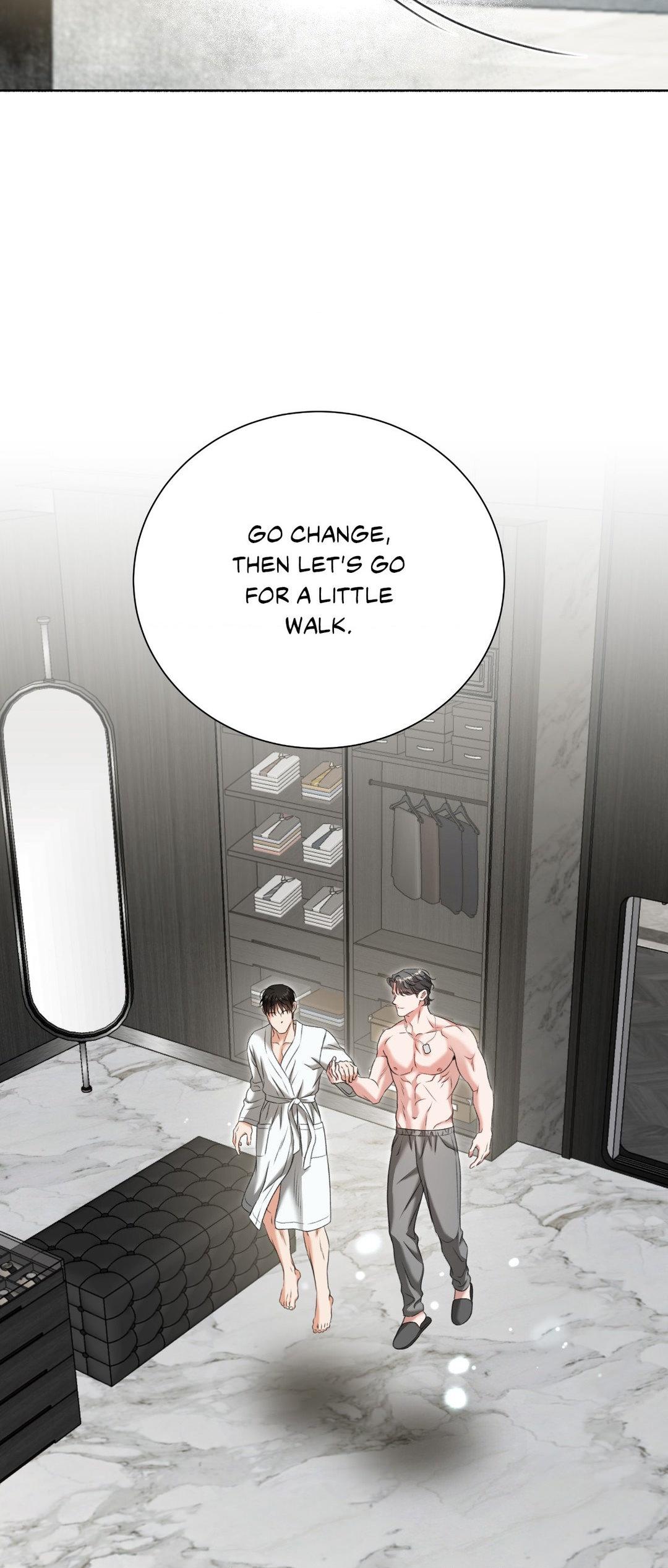 Deja Vu and Domination - Chapter 19 manhwa