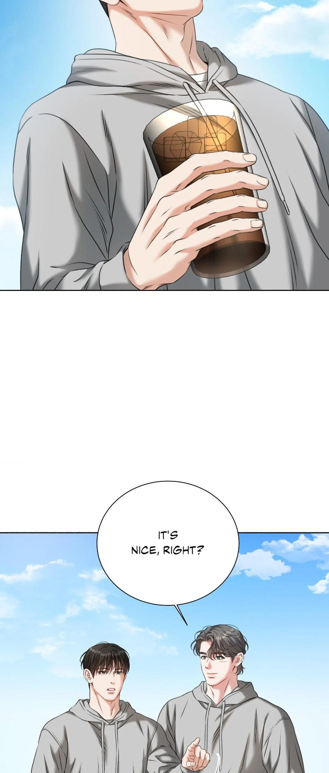 Deja Vu and Domination - Chapter 19 manhwa