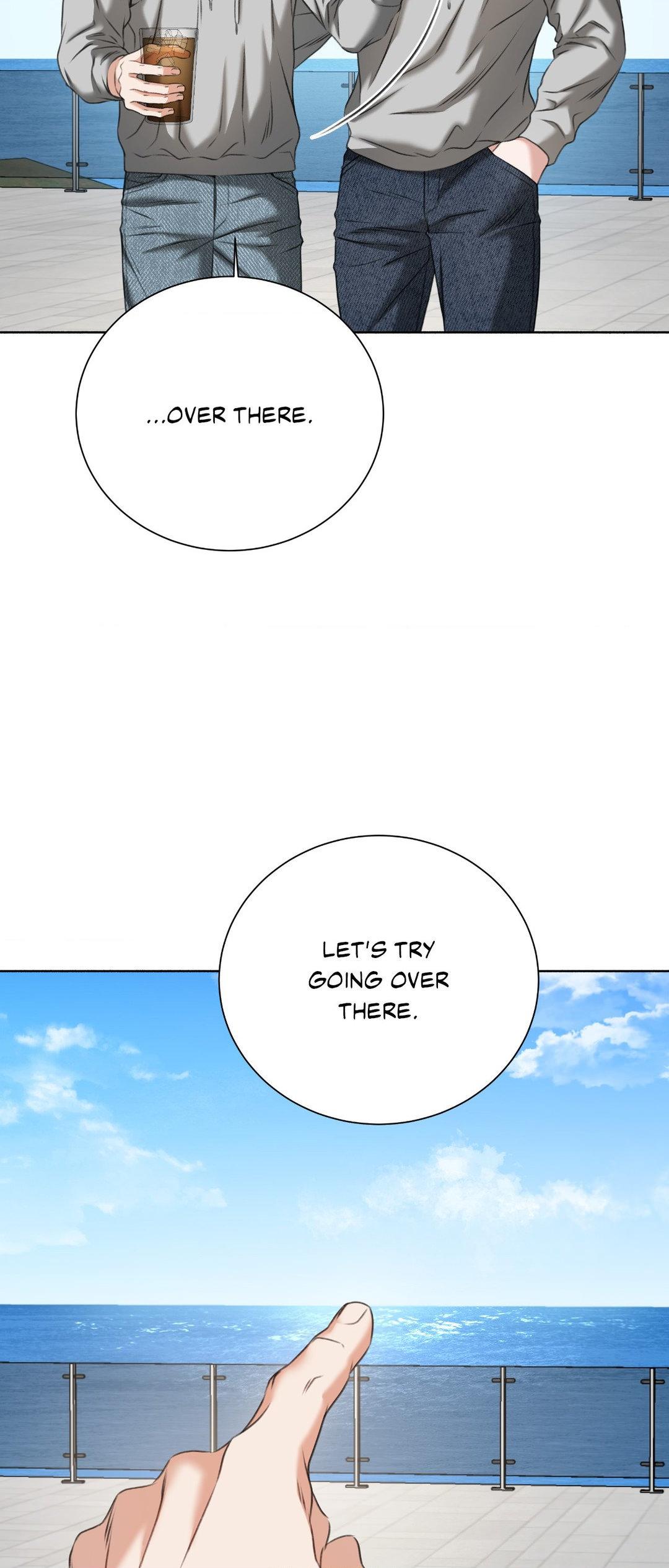 Deja Vu and Domination - Chapter 19 manhwa