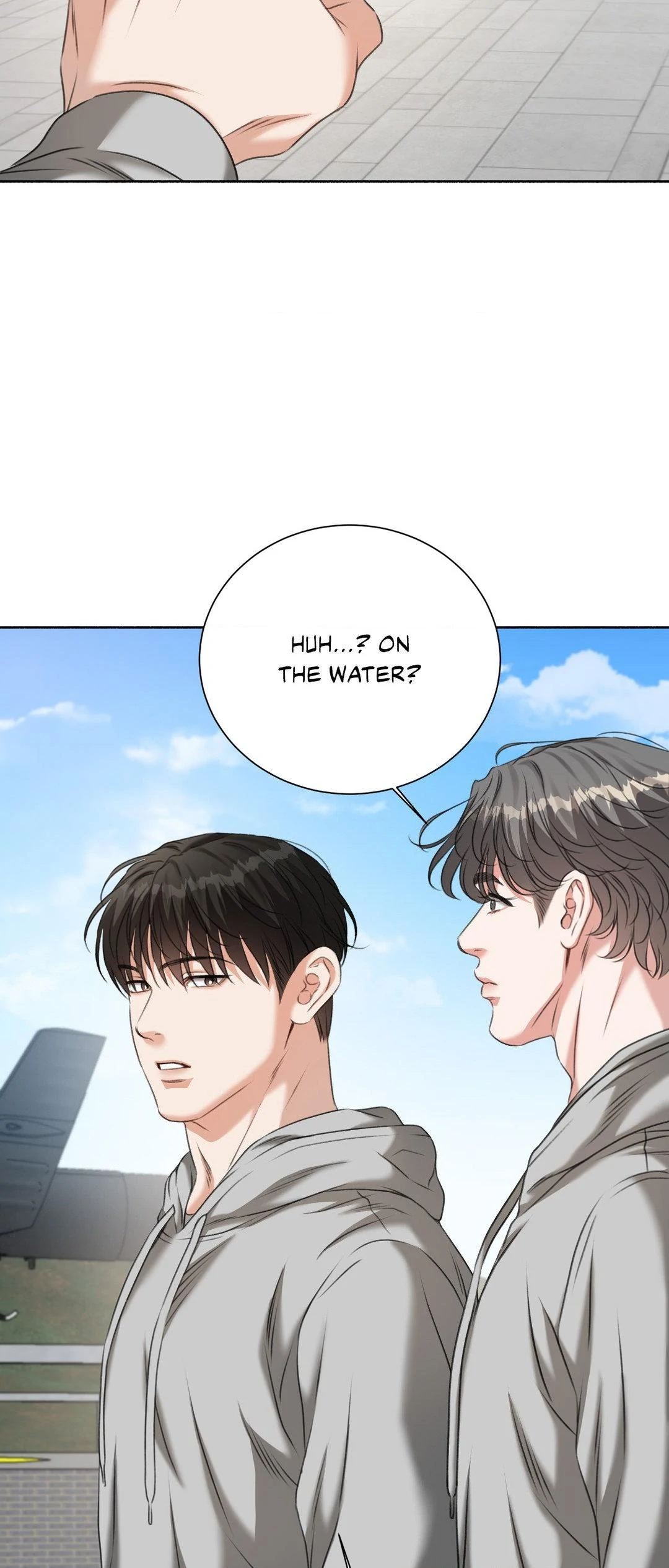 Deja Vu and Domination - Chapter 19 manhwa