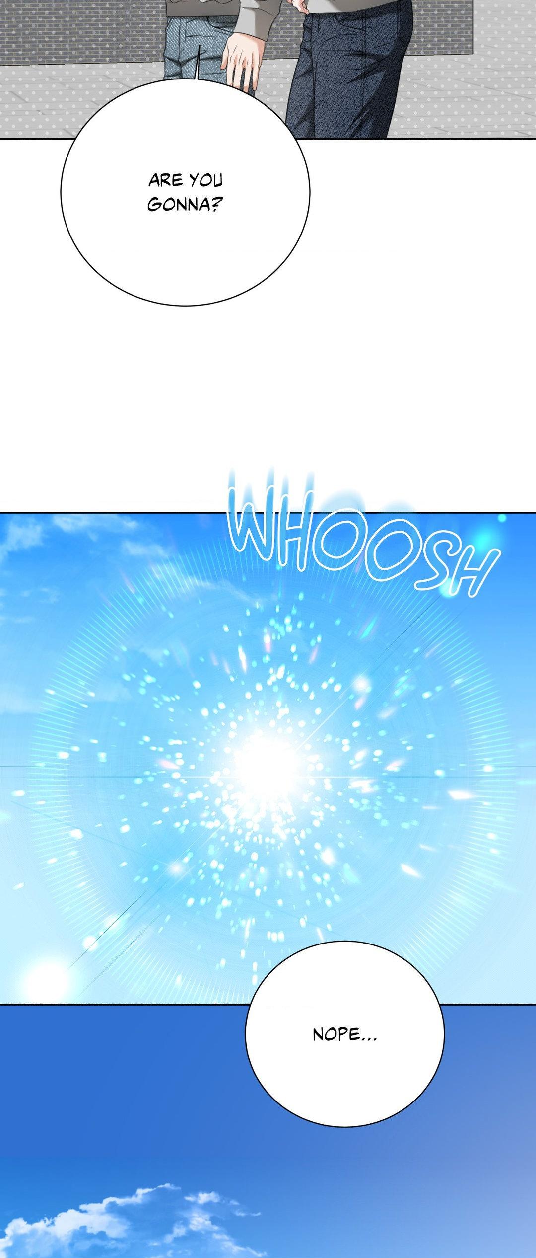 Deja Vu and Domination - Chapter 19 manhwa
