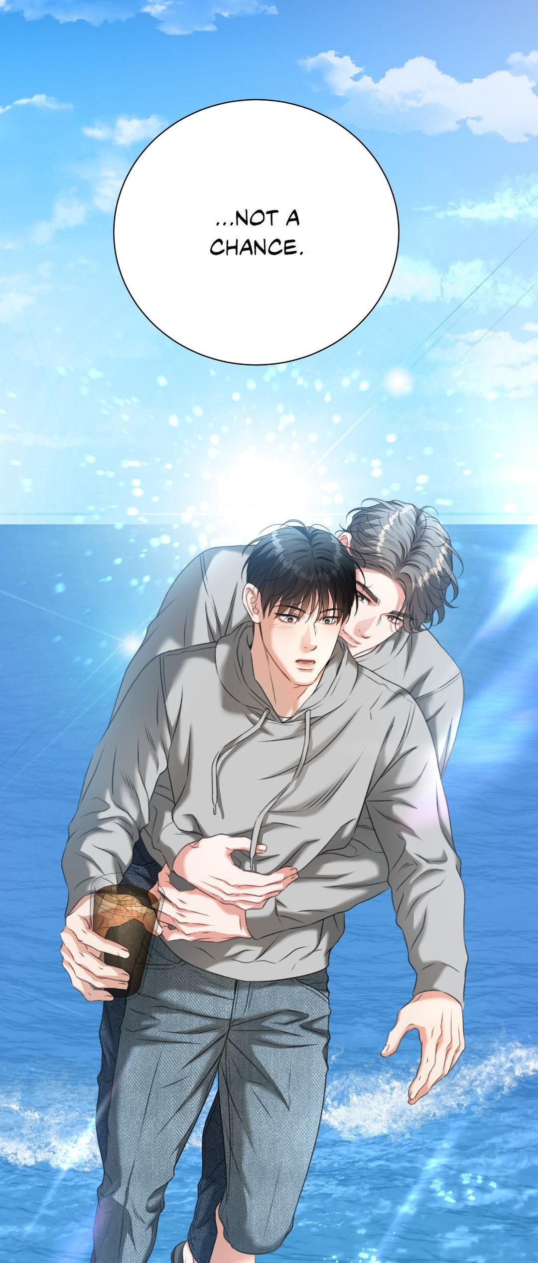 Deja Vu and Domination - Chapter 19 manhwa