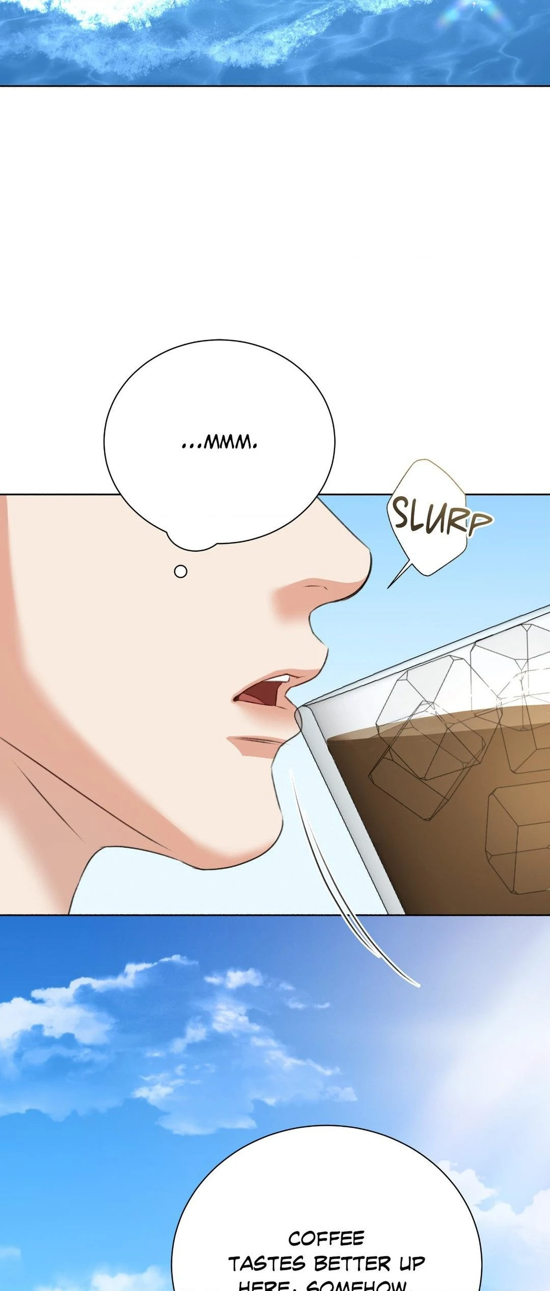 Deja Vu and Domination - Chapter 19 manhwa