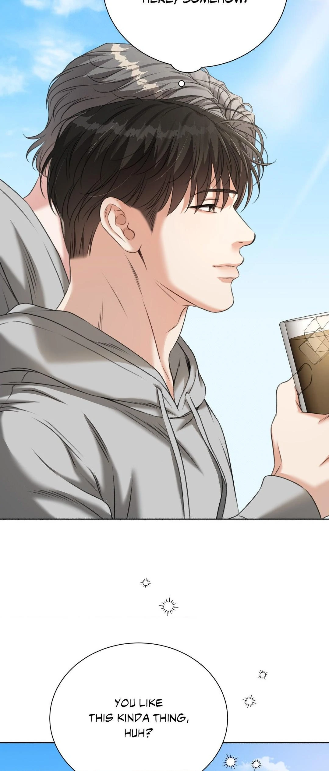 Deja Vu and Domination - Chapter 19 manhwa