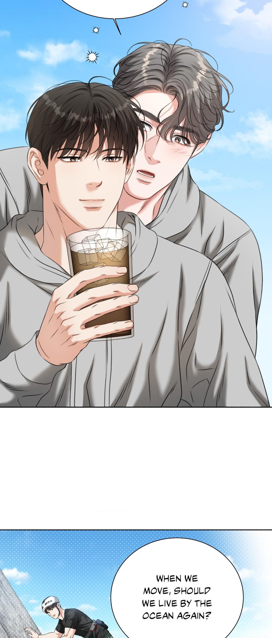 Deja Vu and Domination - Chapter 19 manhwa