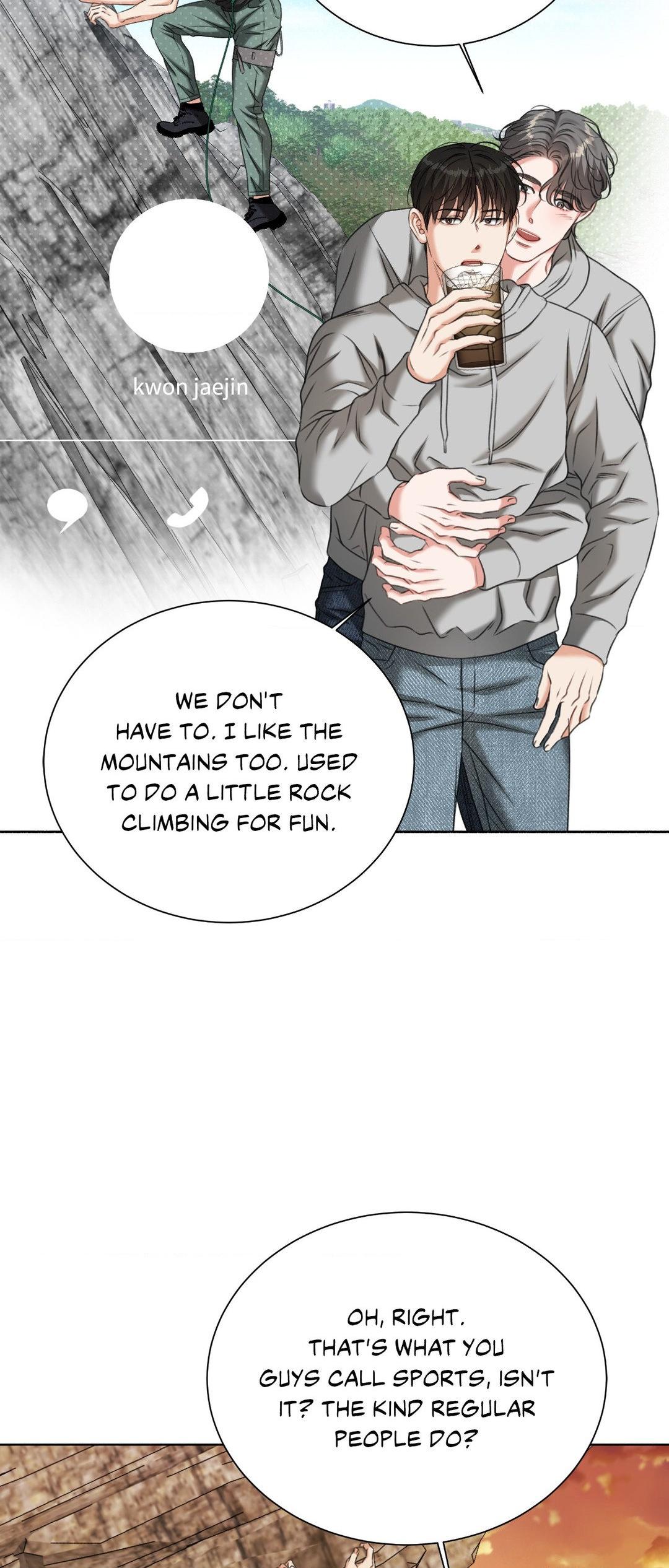 Deja Vu and Domination - Chapter 19 manhwa