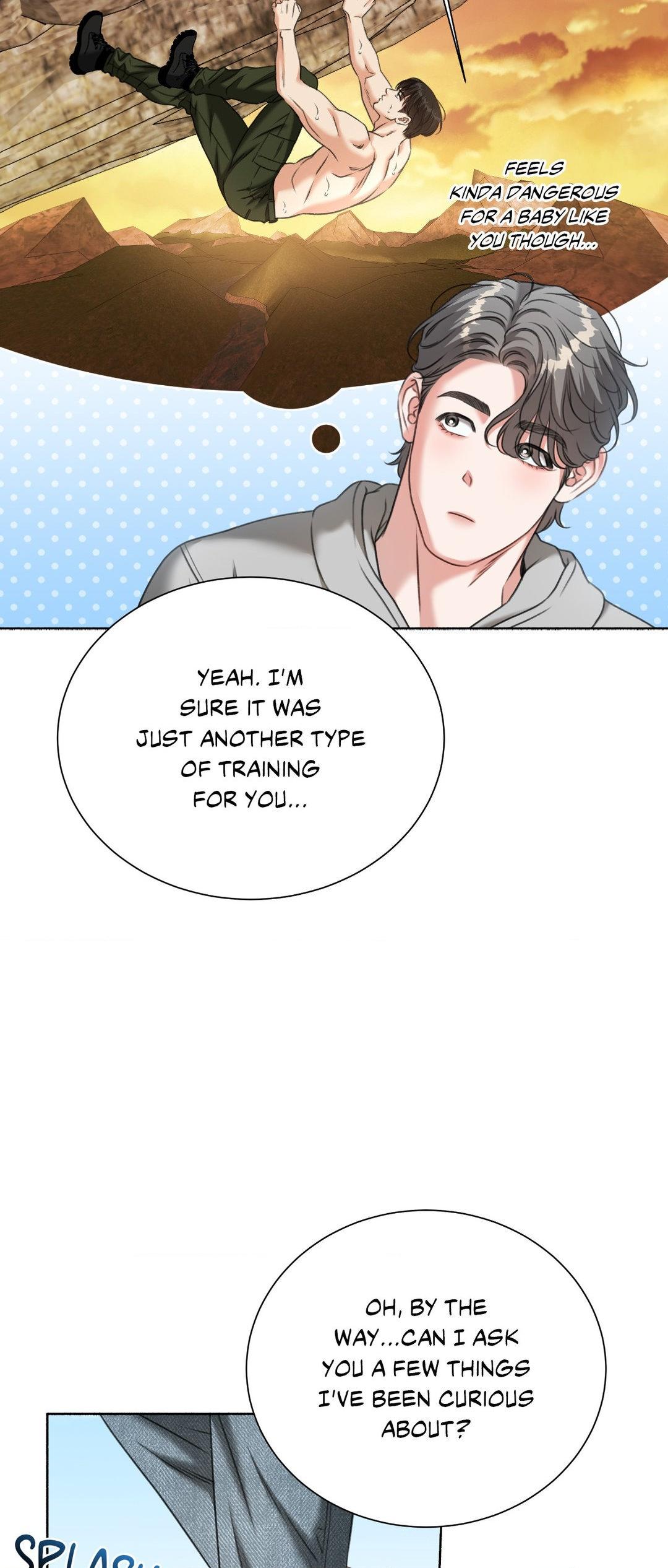 Deja Vu and Domination - Chapter 19 manhwa