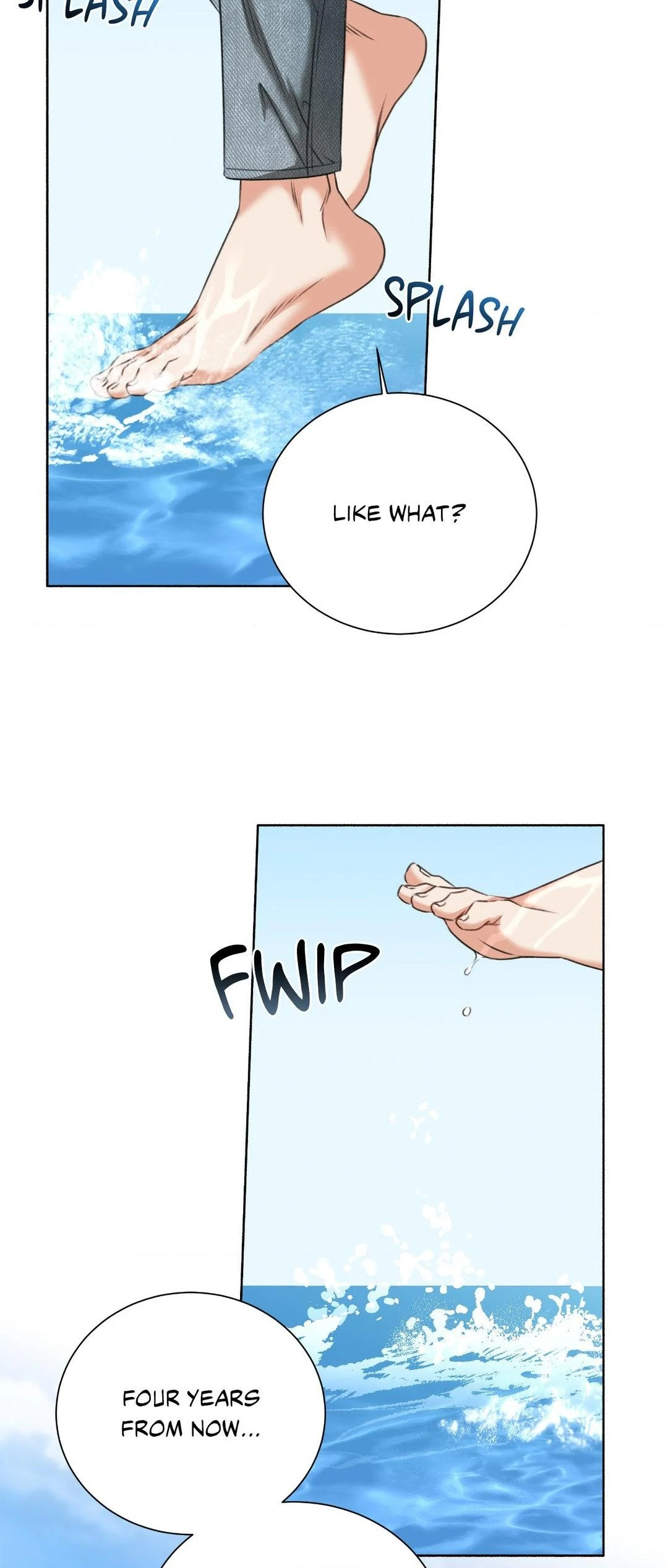 Deja Vu and Domination - Chapter 19 manhwa