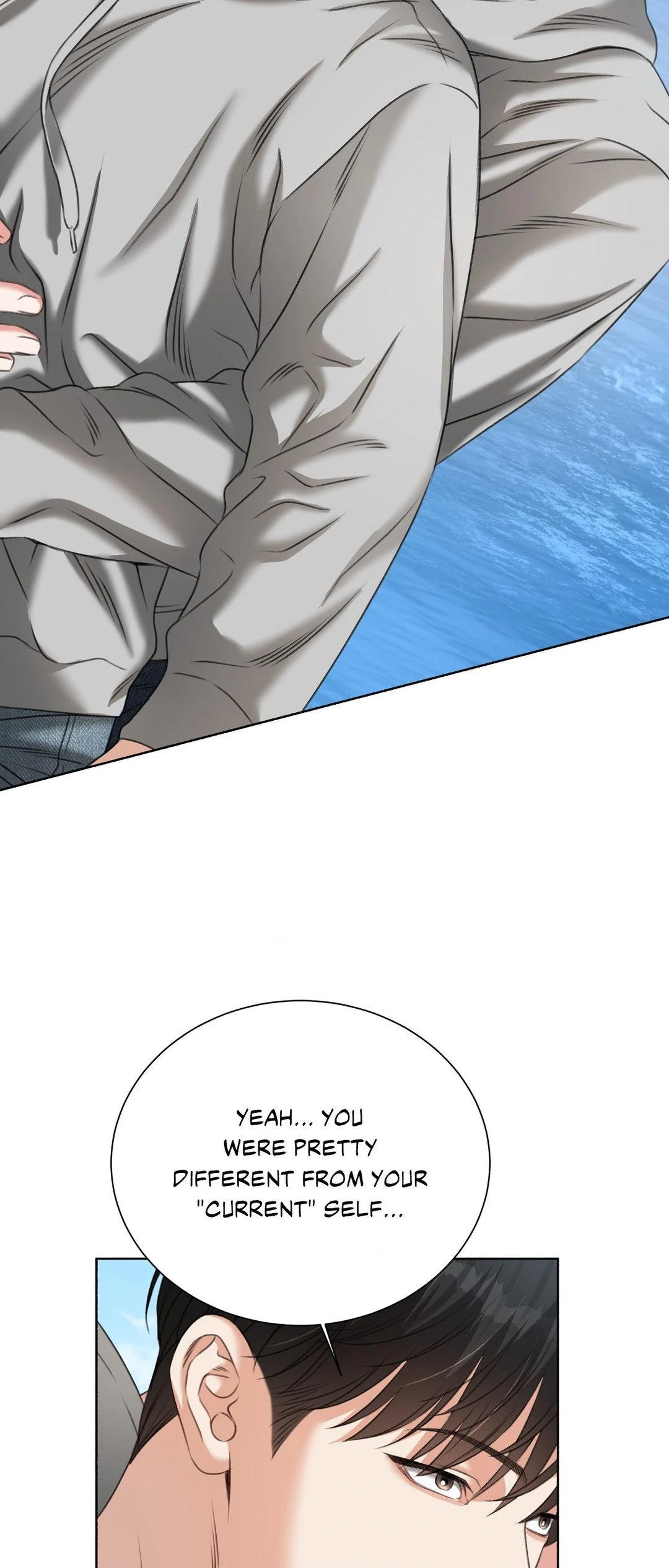 Deja Vu and Domination - Chapter 19 manhwa