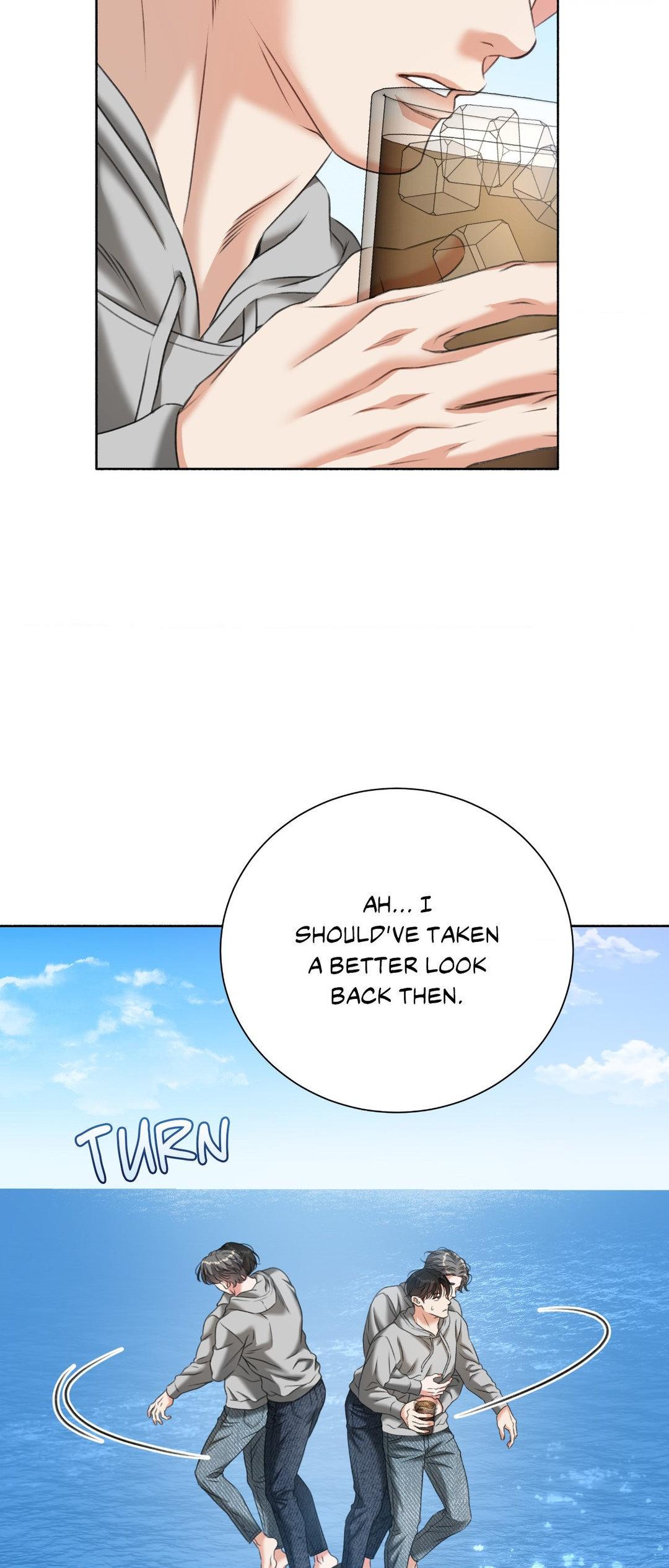 Deja Vu and Domination - Chapter 19 manhwa