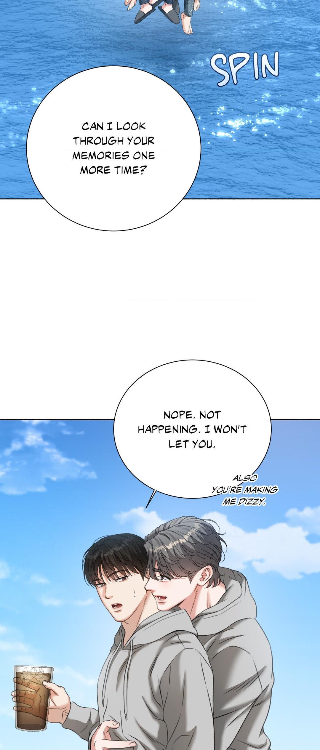 Deja Vu and Domination - Chapter 19 manhwa