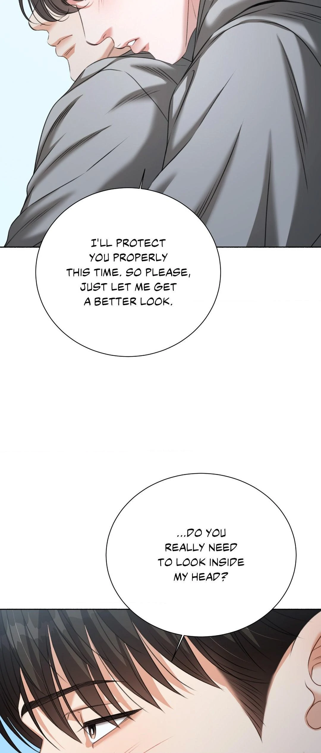 Deja Vu and Domination - Chapter 19 manhwa