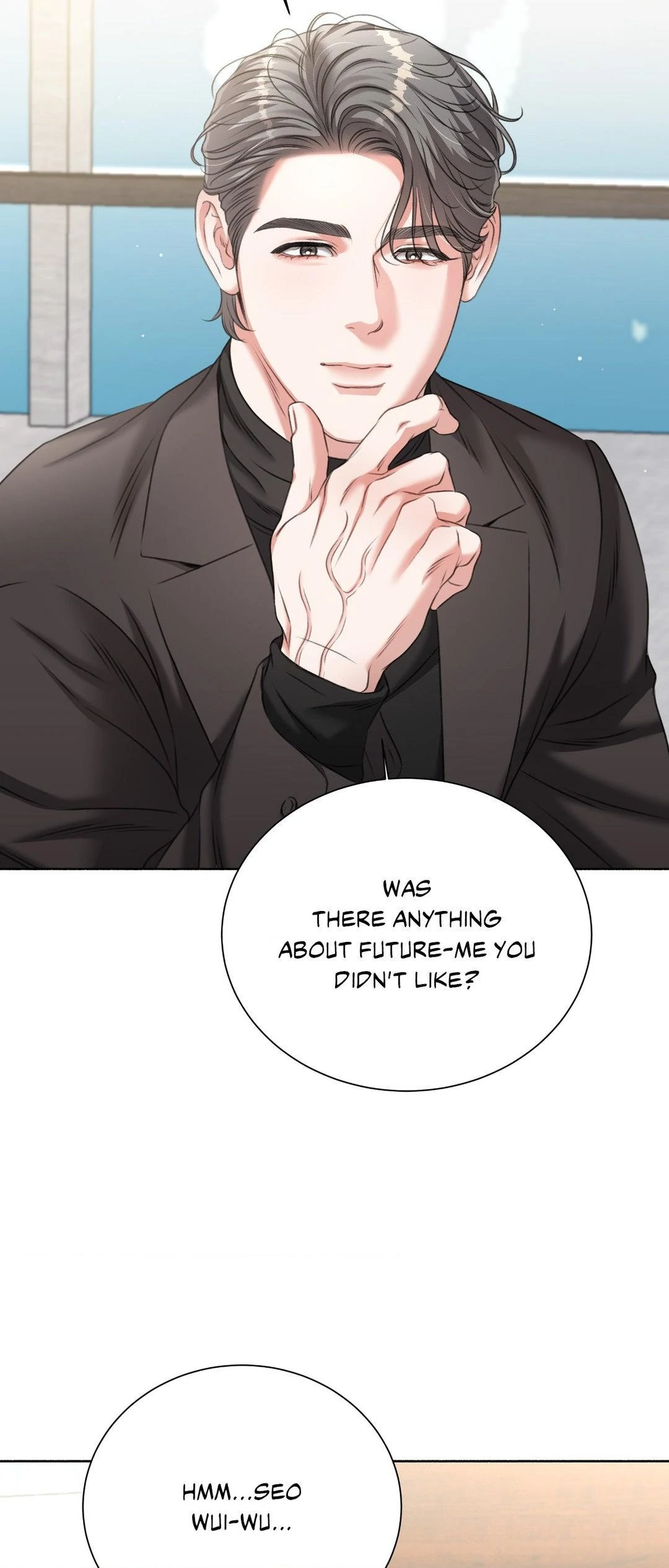 Deja Vu and Domination - Chapter 19 manhwa
