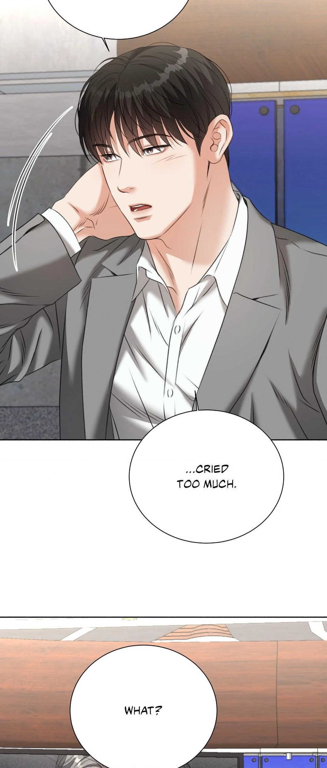 Deja Vu and Domination - Chapter 19 manhwa