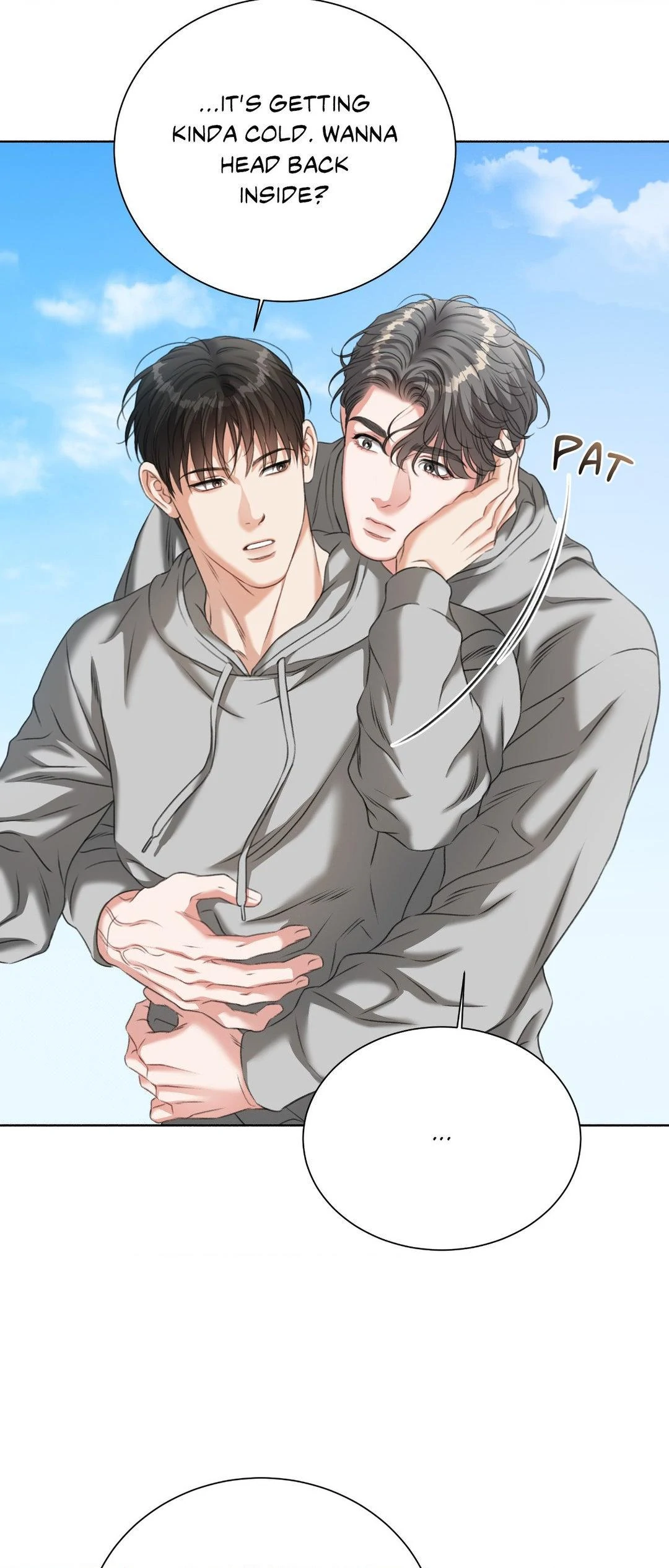 Deja Vu and Domination - Chapter 19 manhwa