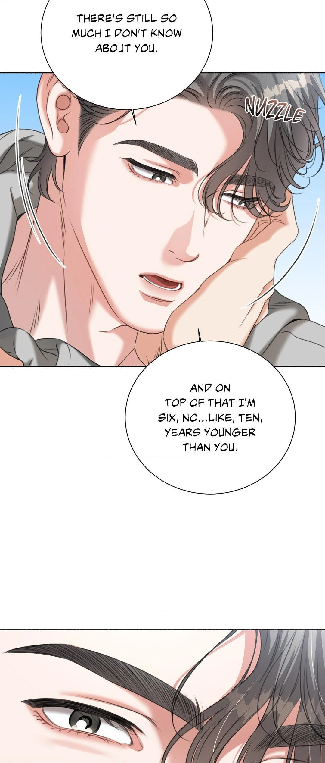Deja Vu and Domination - Chapter 19 manhwa