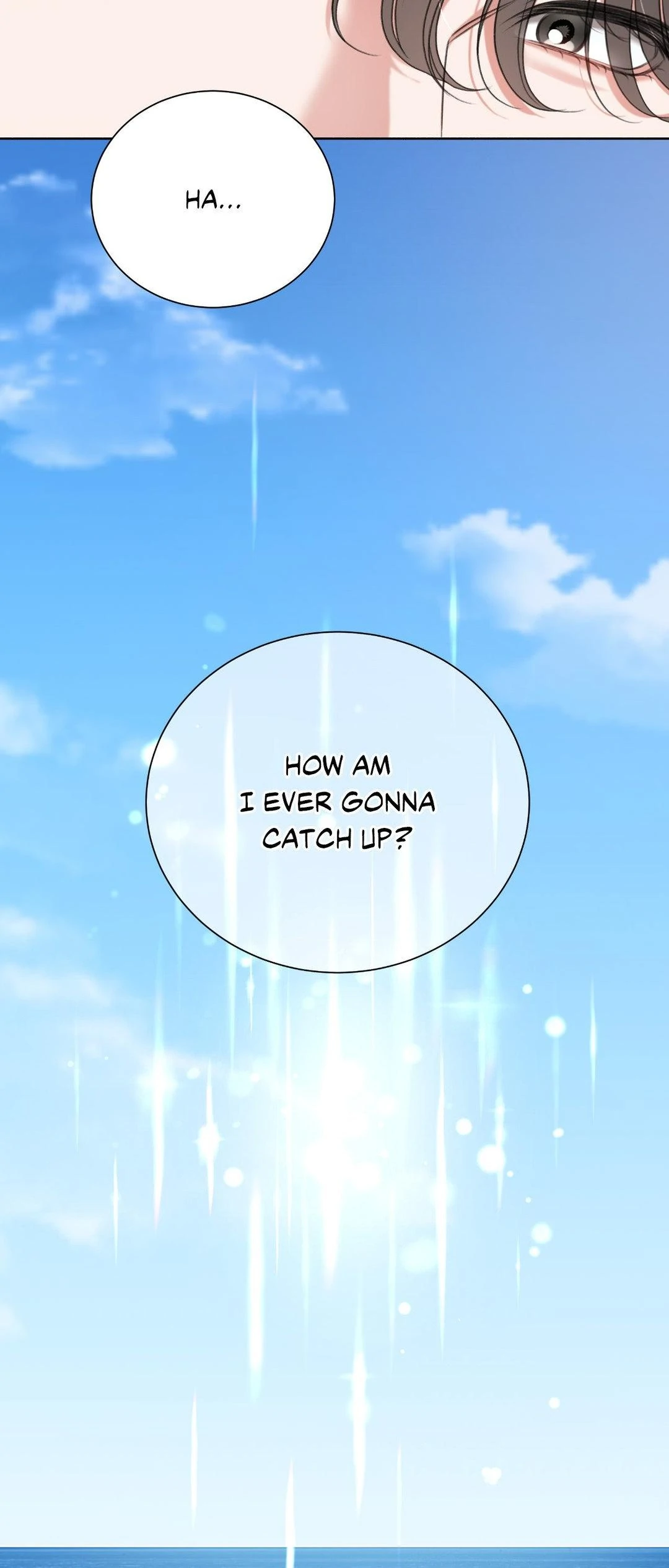 Deja Vu and Domination - Chapter 19 manhwa
