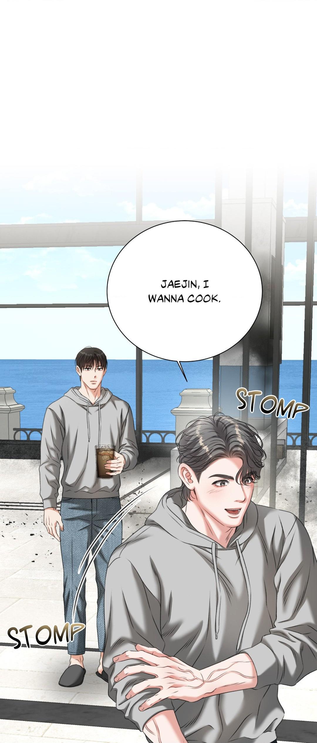 Deja Vu and Domination - Chapter 19 manhwa