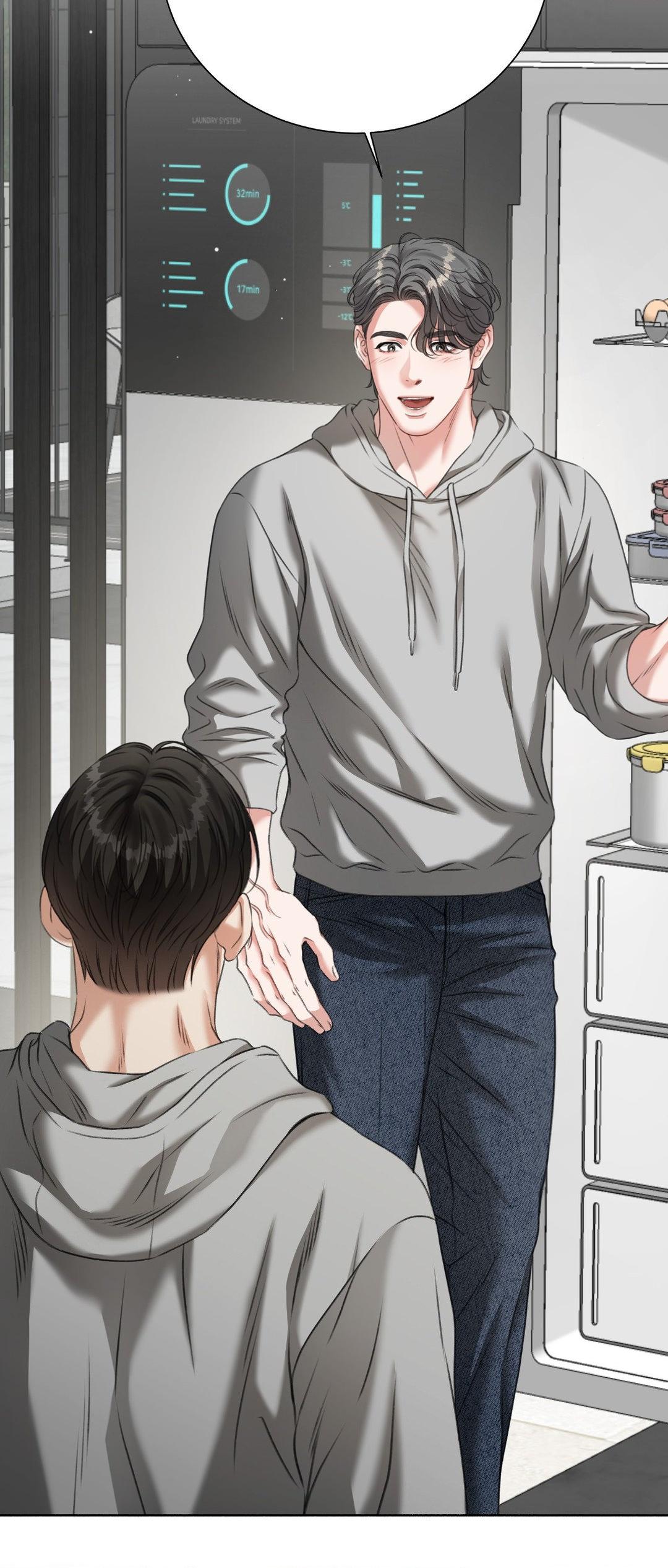 Deja Vu and Domination - Chapter 19 manhwa