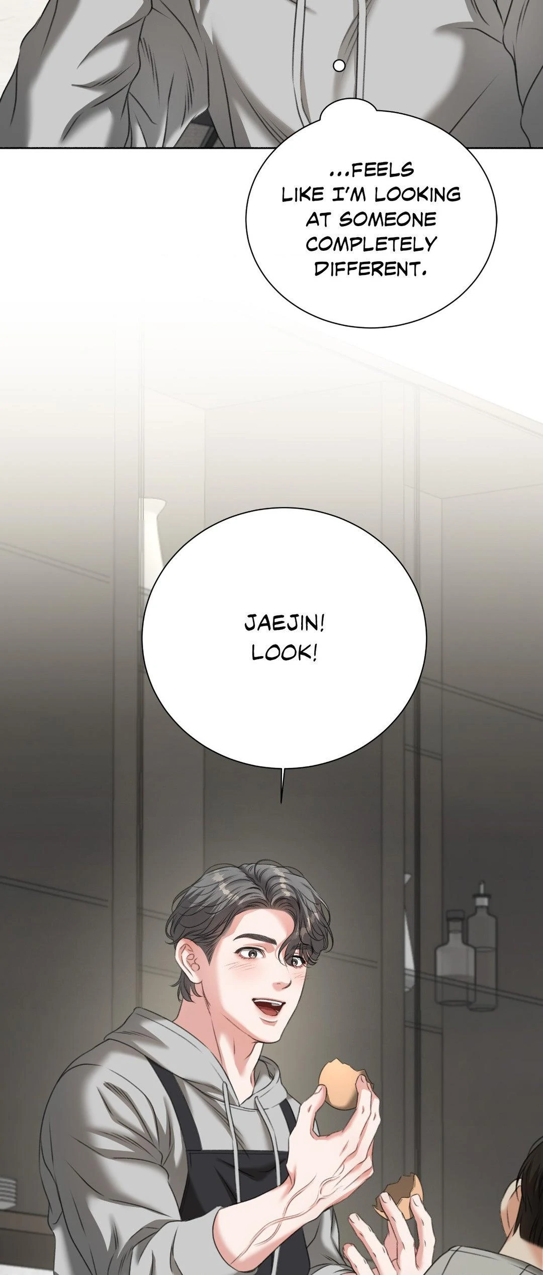 Deja Vu and Domination - Chapter 19 manhwa
