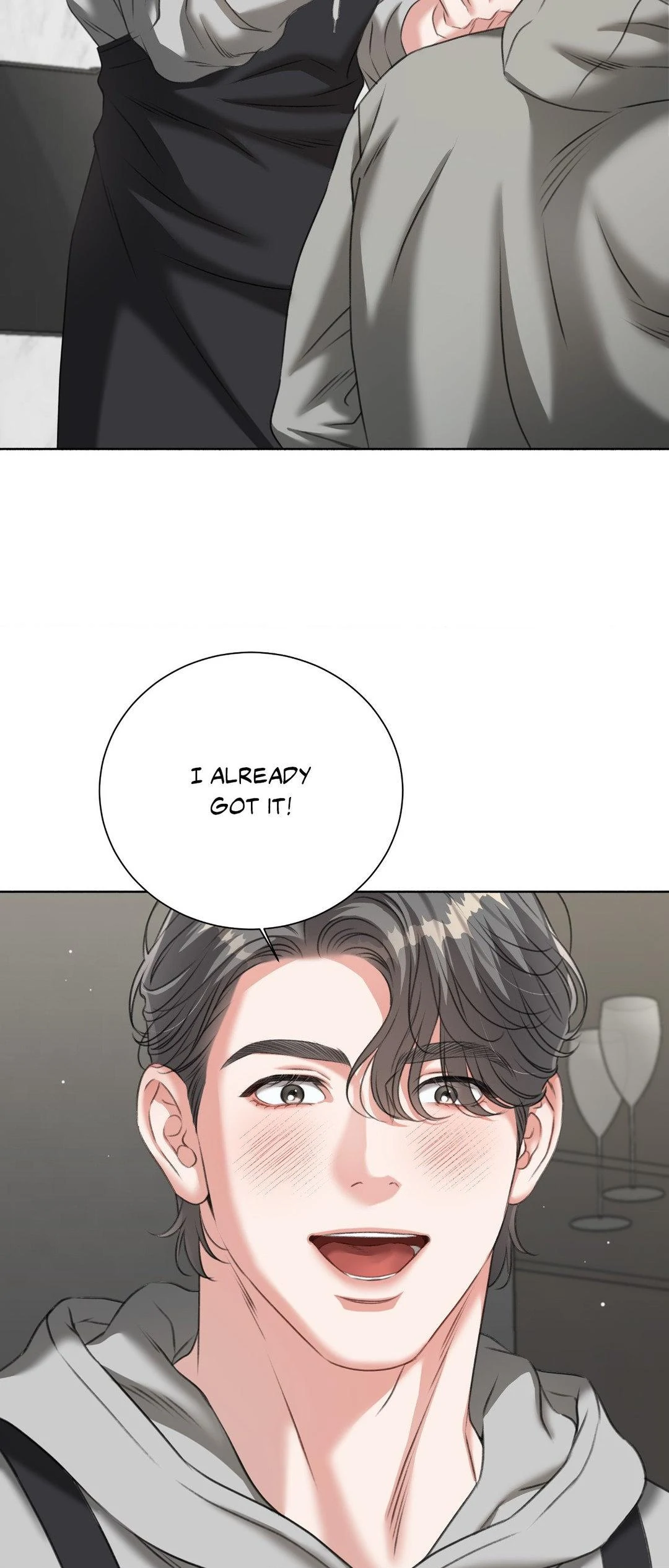 Deja Vu and Domination - Chapter 19 manhwa