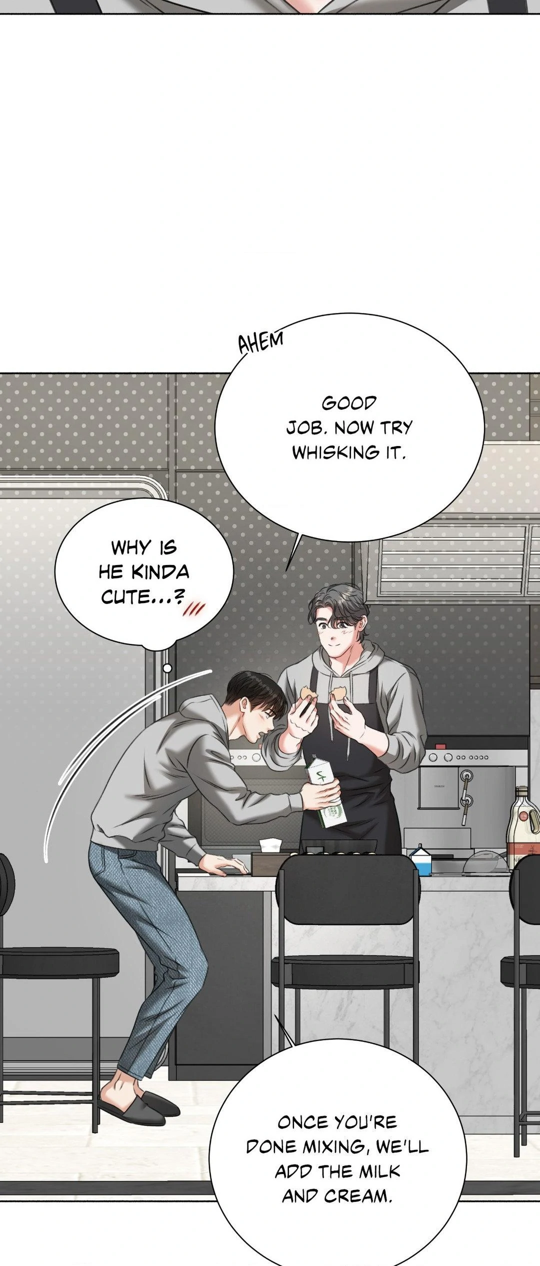 Deja Vu and Domination - Chapter 19 manhwa