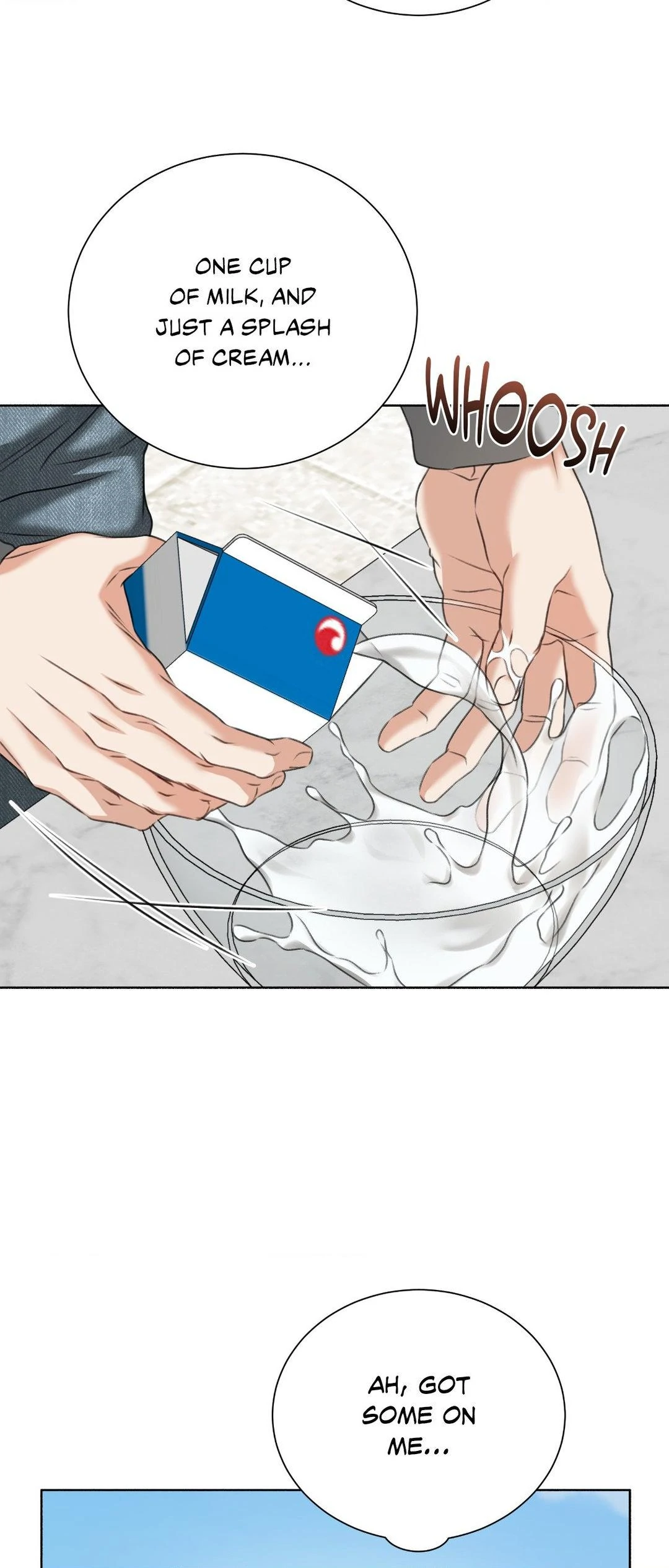 Deja Vu and Domination - Chapter 19 manhwa
