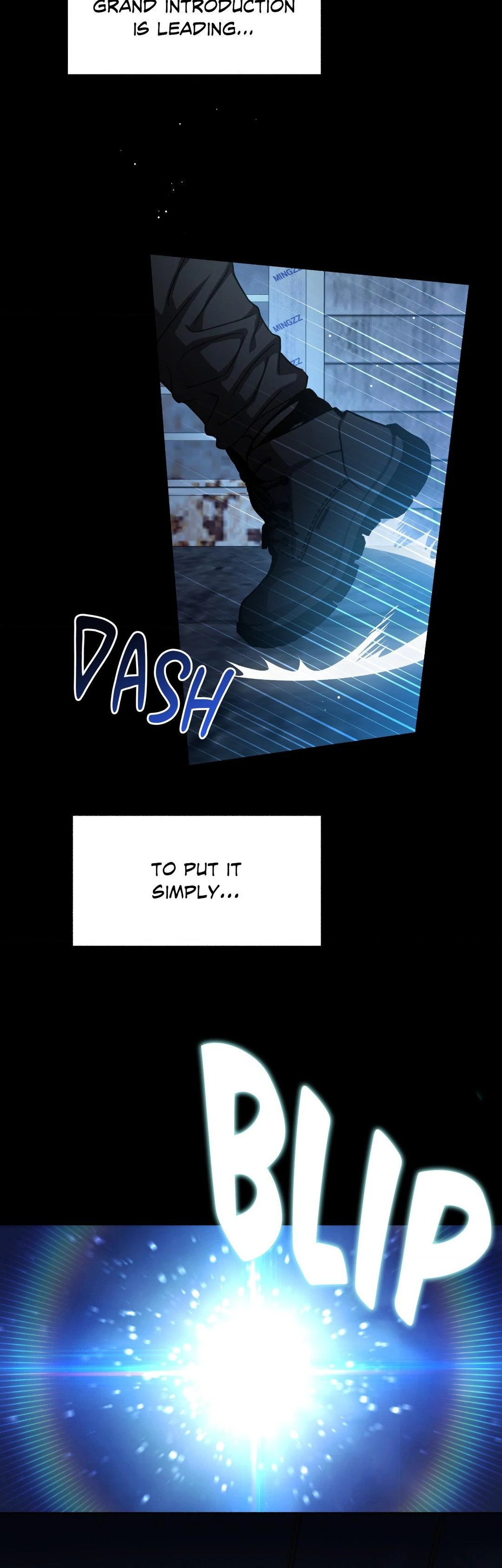 Deja Vu and Domination - Chapter 2 manhwa