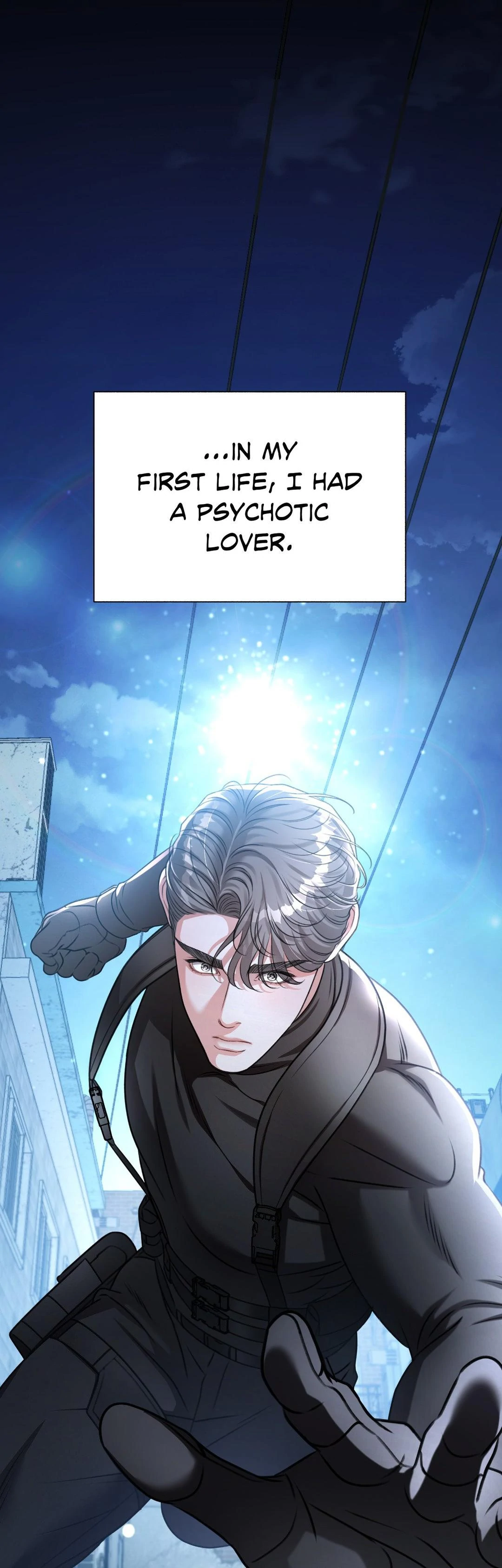 Deja Vu and Domination - Chapter 2 manhwa