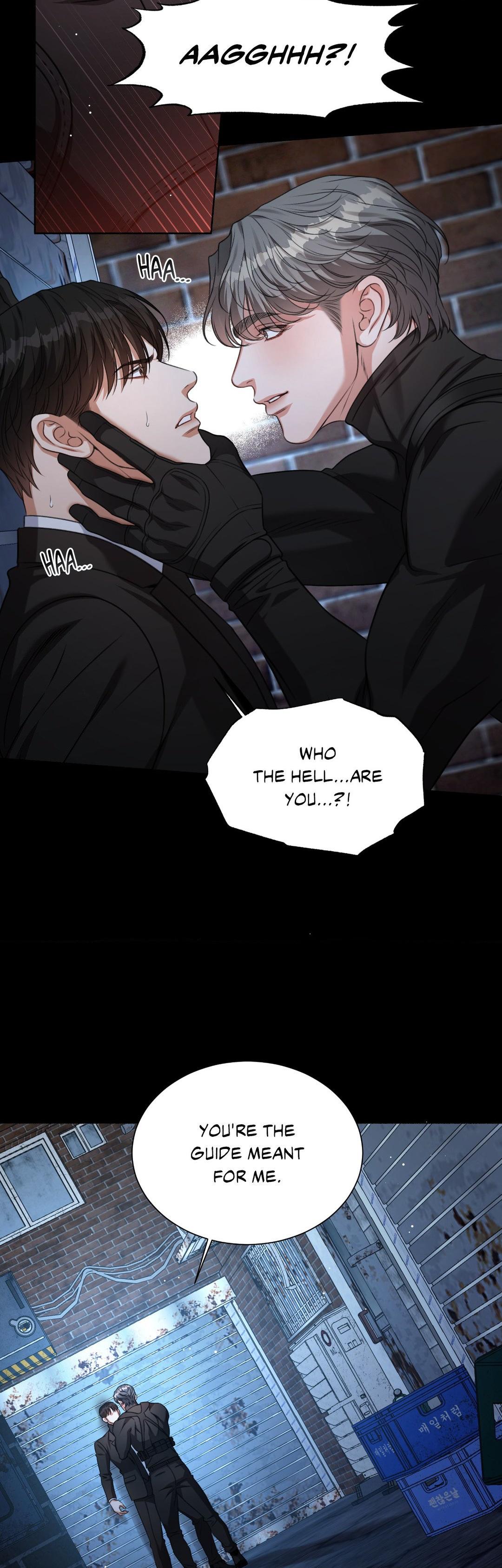 Deja Vu and Domination - Chapter 2 manhwa