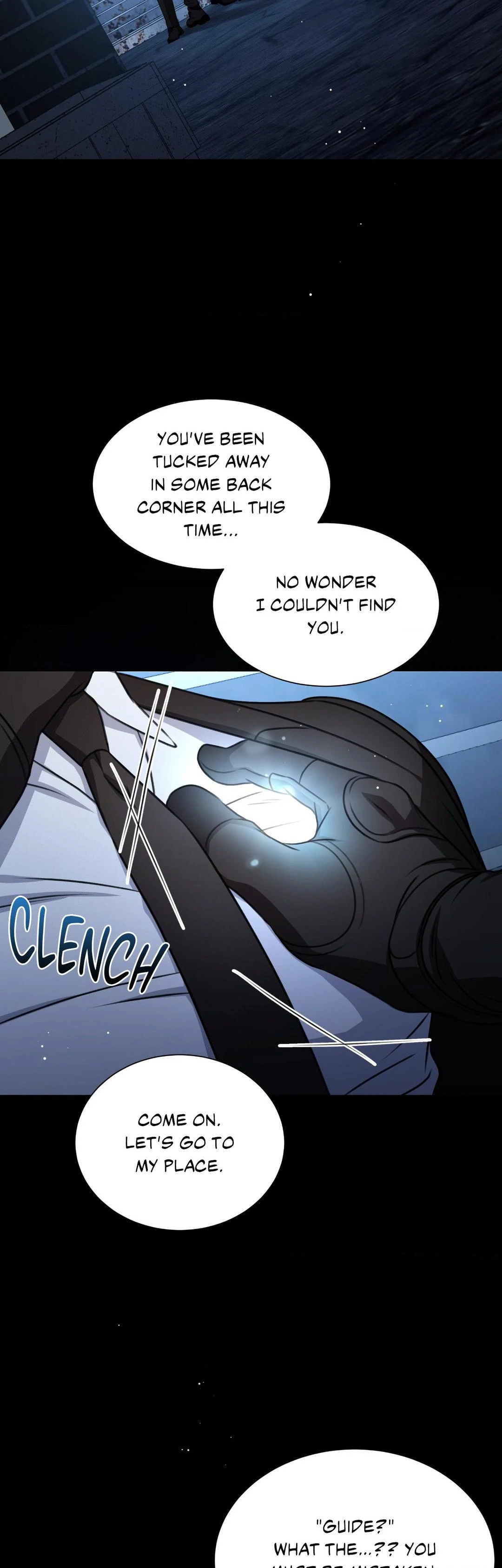 Deja Vu and Domination - Chapter 2 manhwa