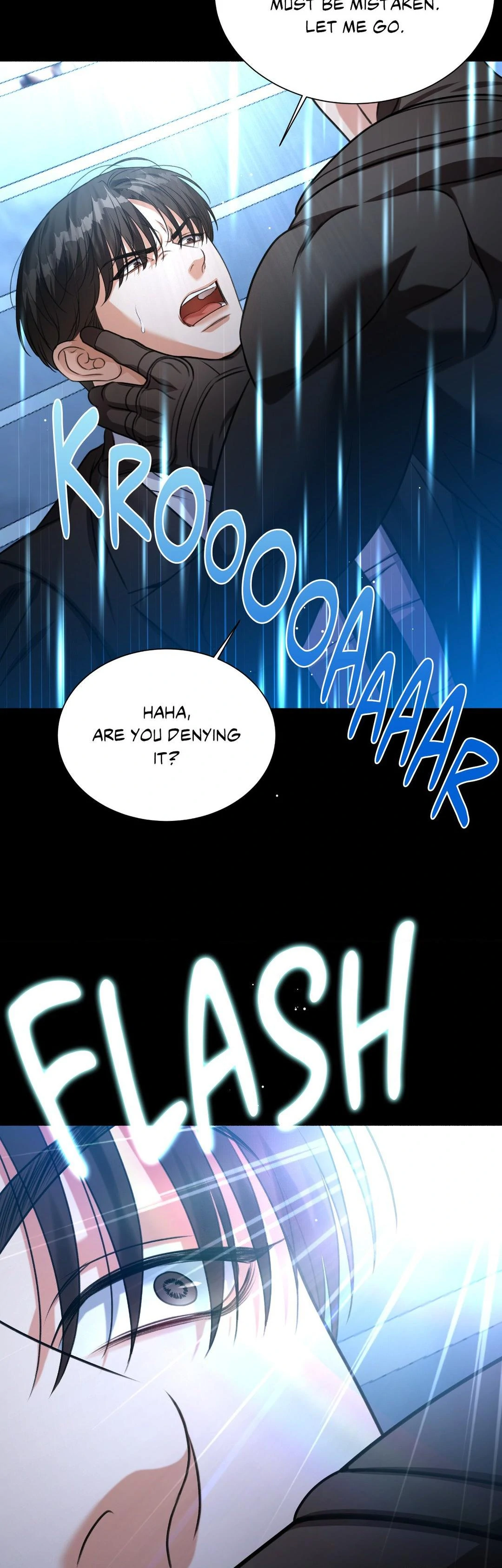 Deja Vu and Domination - Chapter 2 manhwa