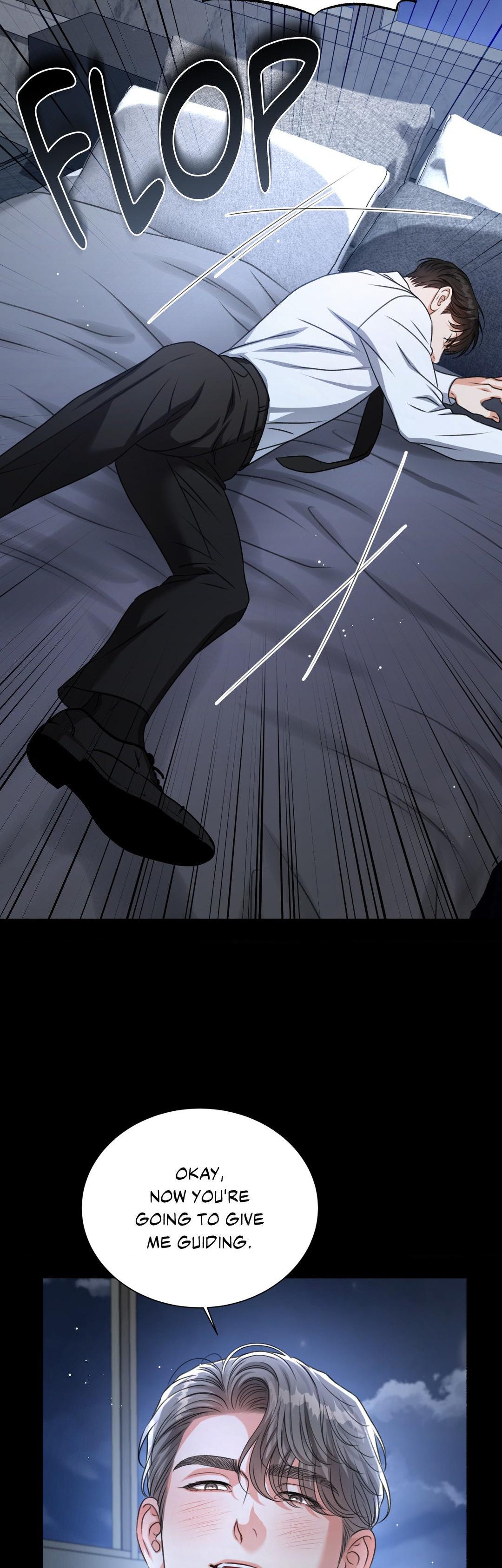 Deja Vu and Domination - Chapter 2 manhwa