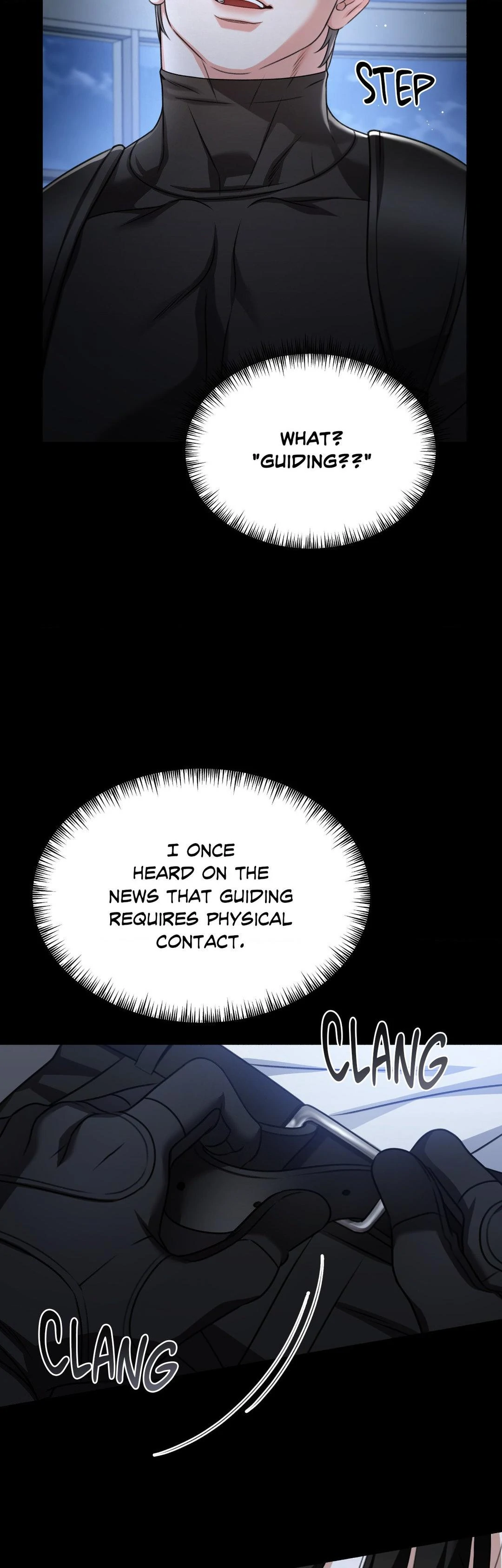Deja Vu and Domination - Chapter 2 manhwa