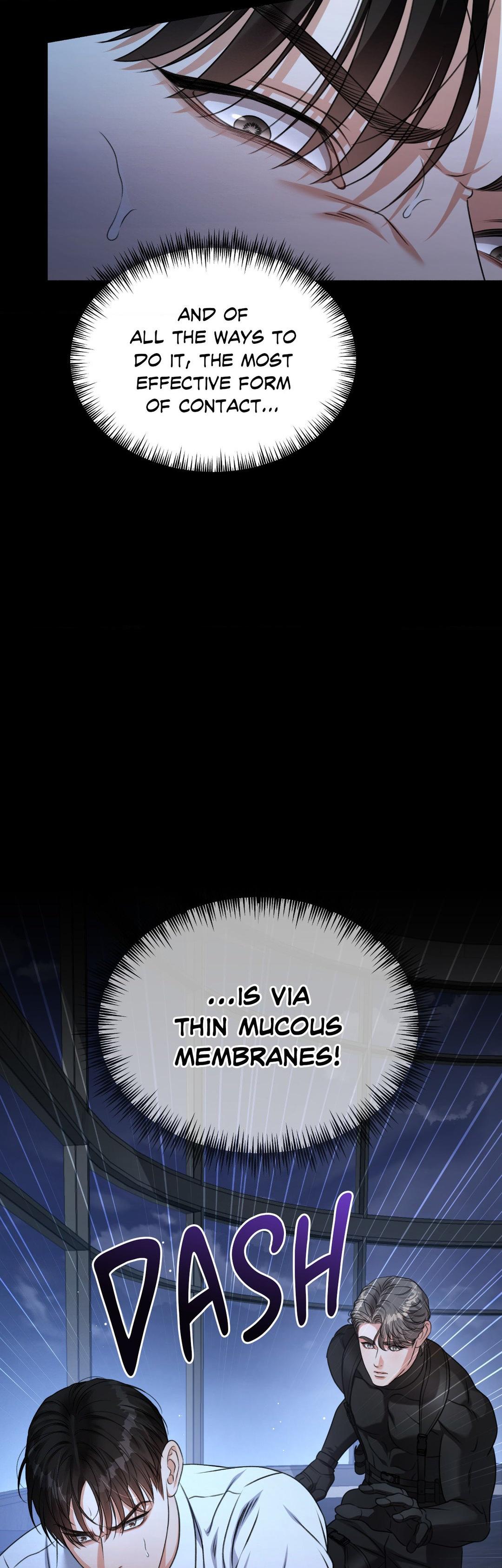 Deja Vu and Domination - Chapter 2 manhwa