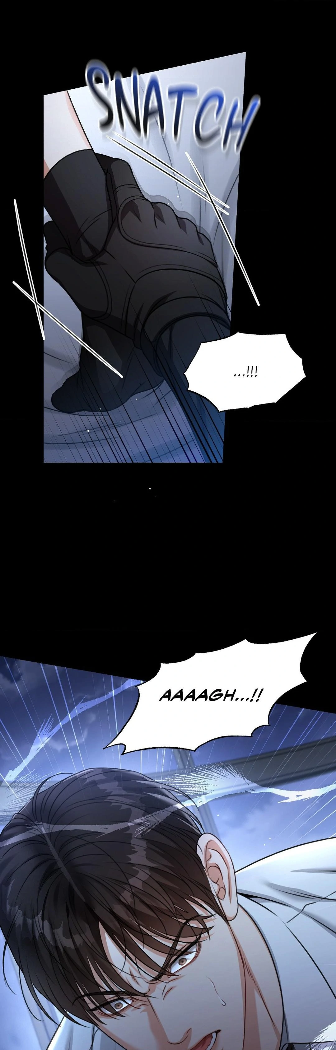 Deja Vu and Domination - Chapter 2 manhwa