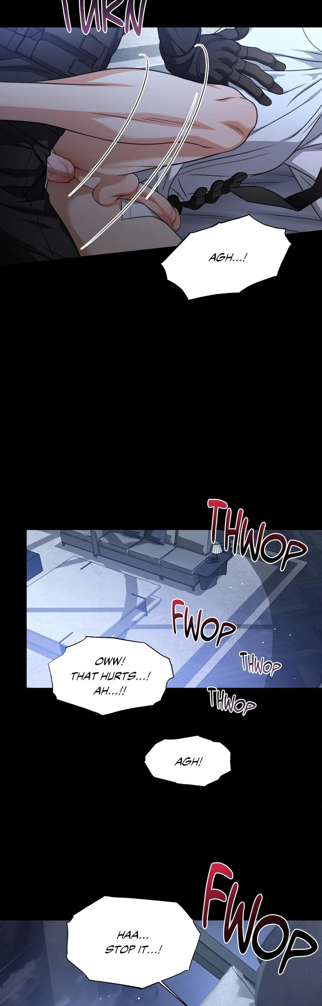 Deja Vu and Domination - Chapter 2 manhwa
