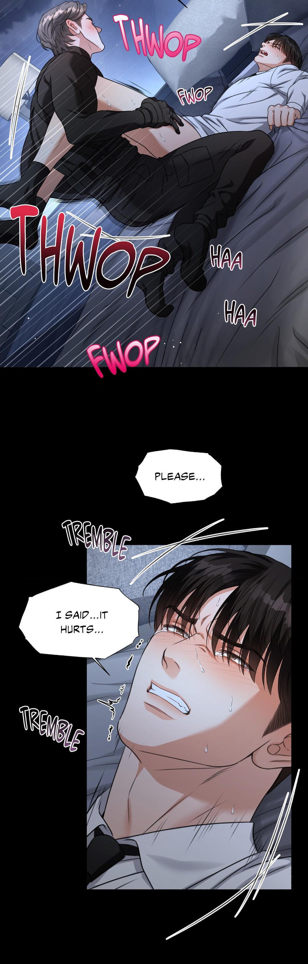 Deja Vu and Domination - Chapter 2 manhwa