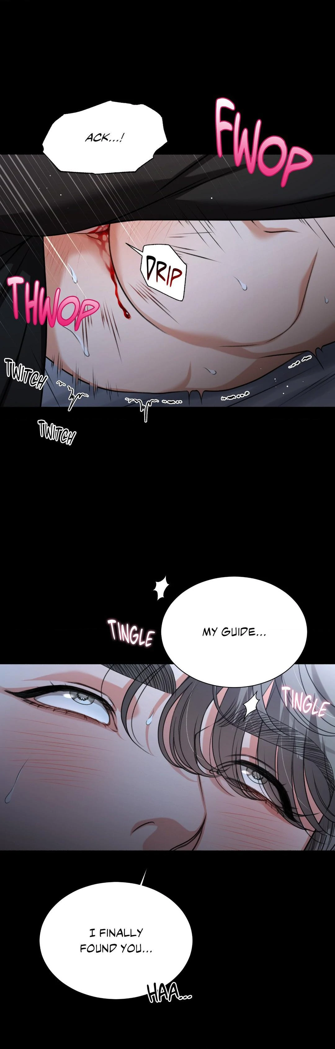 Deja Vu and Domination - Chapter 2 manhwa