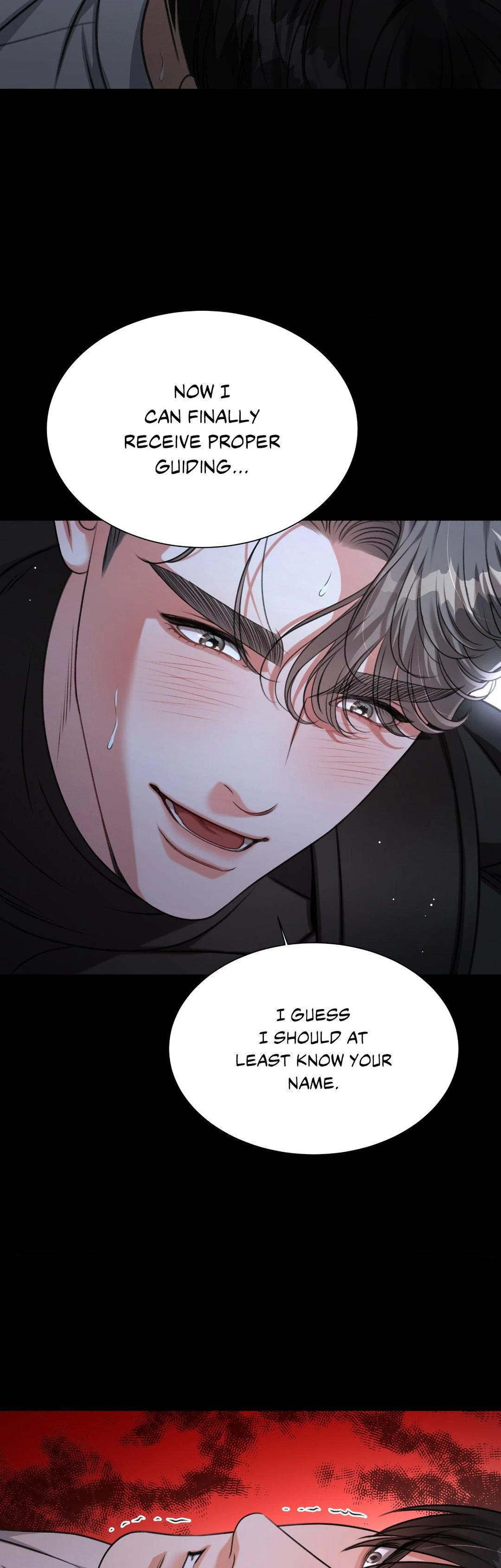 Deja Vu and Domination - Chapter 2 manhwa