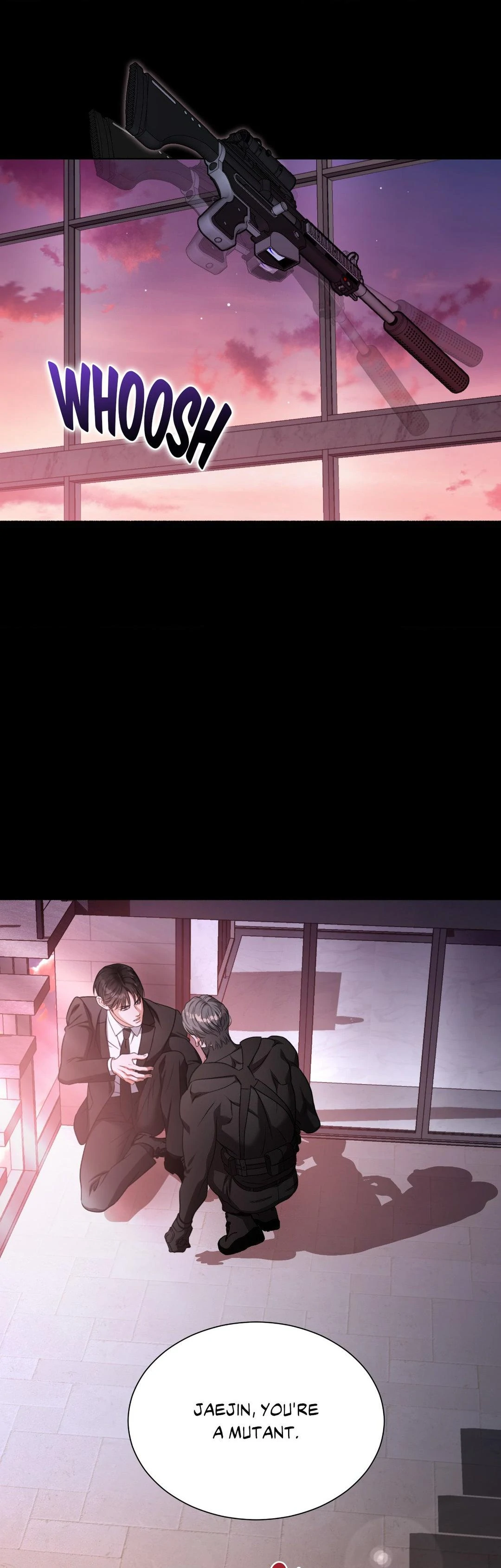 Deja Vu and Domination - Chapter 2 manhwa