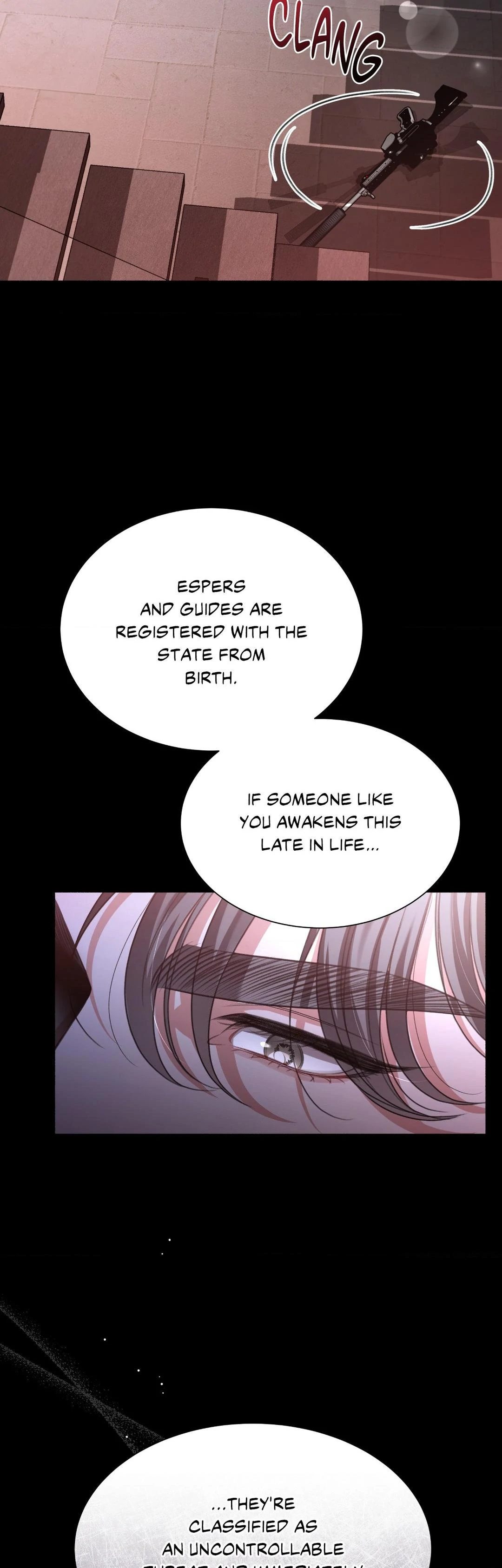 Deja Vu and Domination - Chapter 2 manhwa