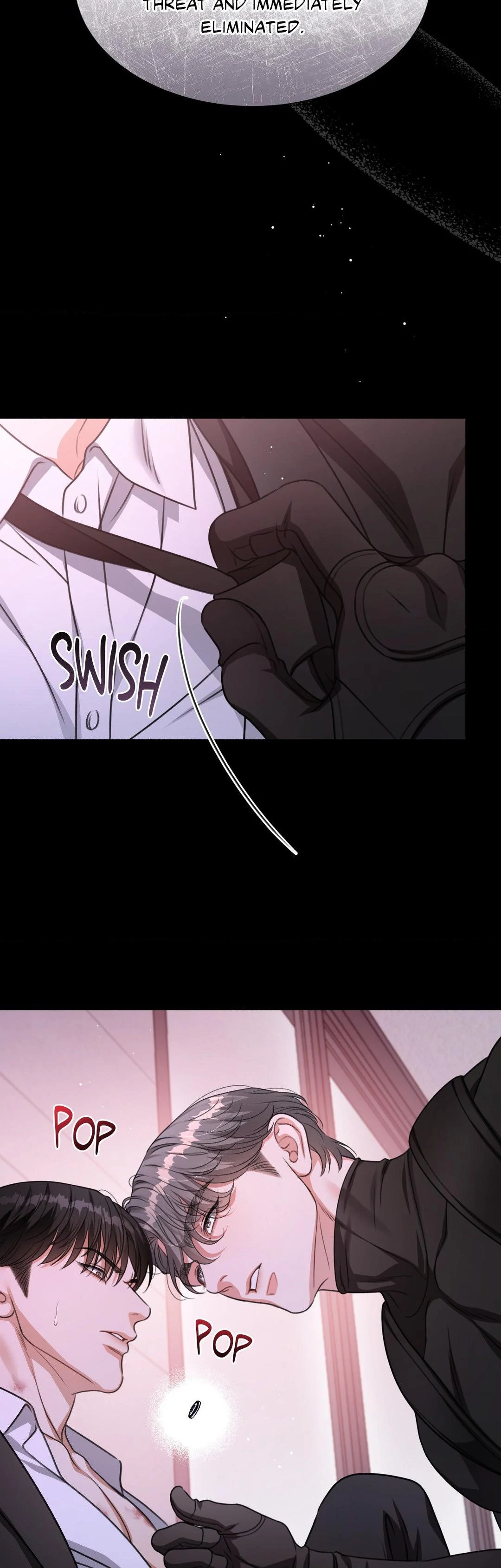 Deja Vu and Domination - Chapter 2 manhwa