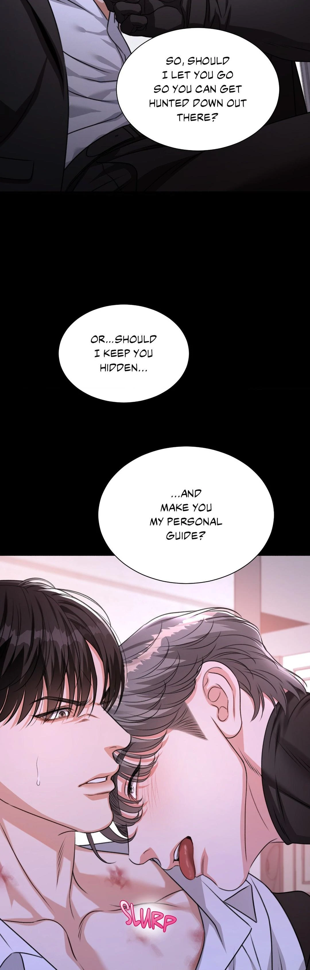 Deja Vu and Domination - Chapter 2 manhwa