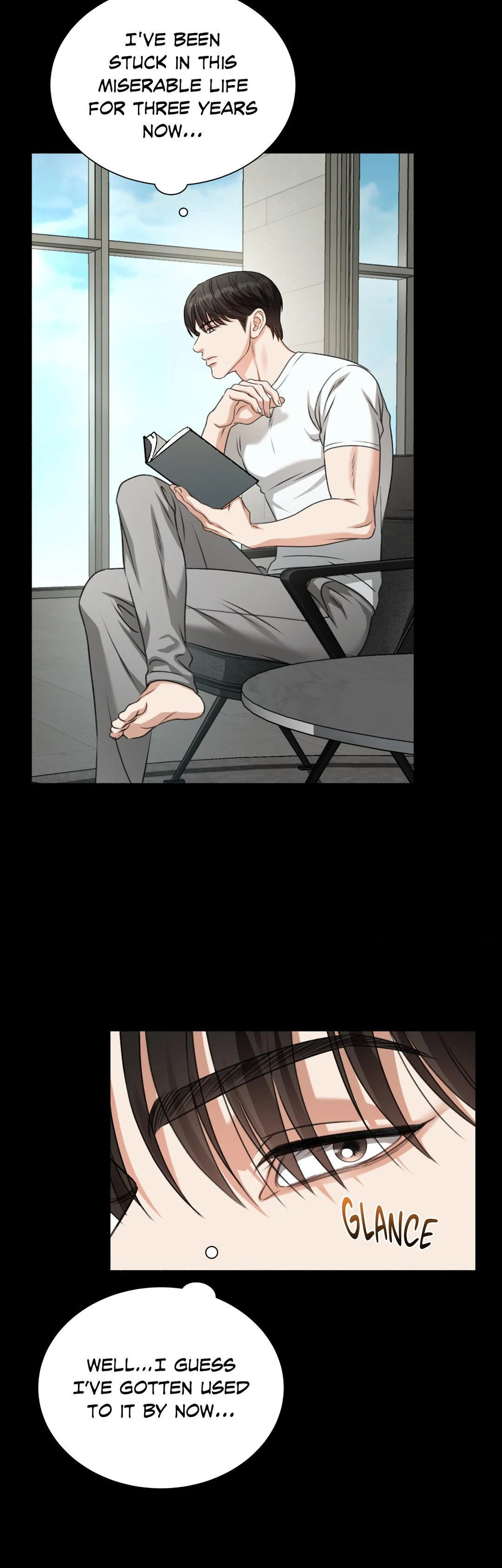 Deja Vu and Domination - Chapter 2 manhwa