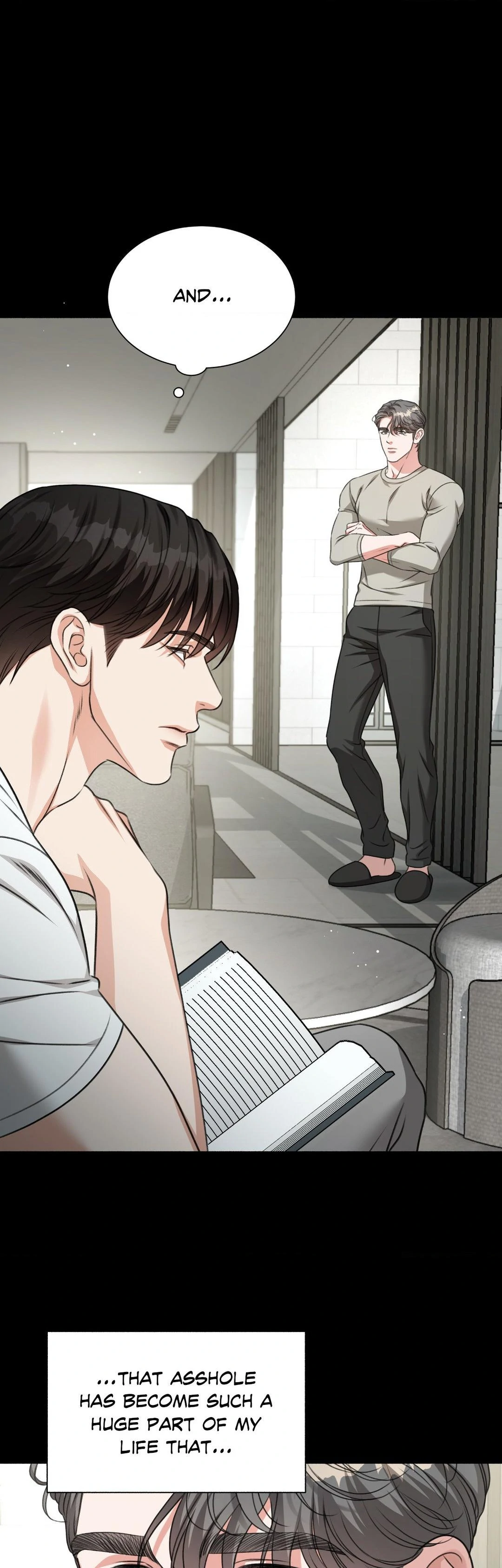 Deja Vu and Domination - Chapter 2 manhwa