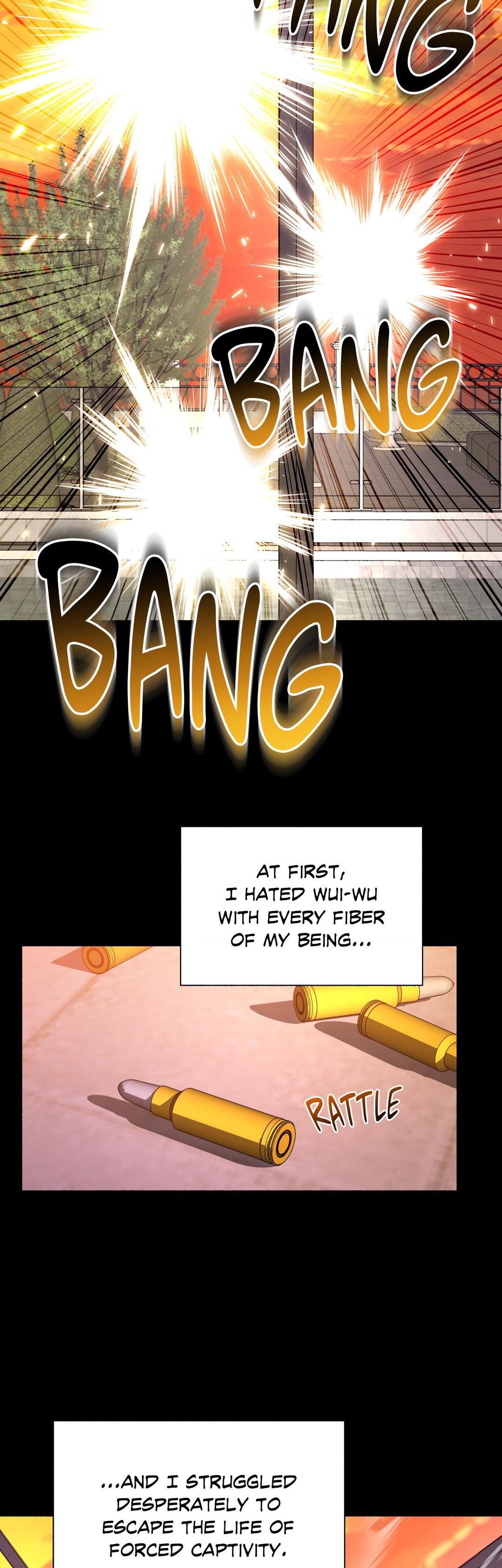 Deja Vu and Domination - Chapter 2 manhwa